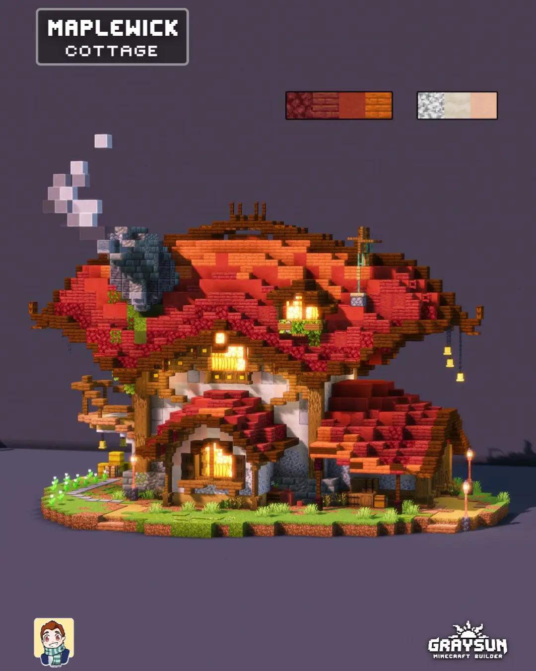 @Minecraft | GraySun