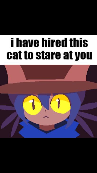 @Niko from the hit game OneShot