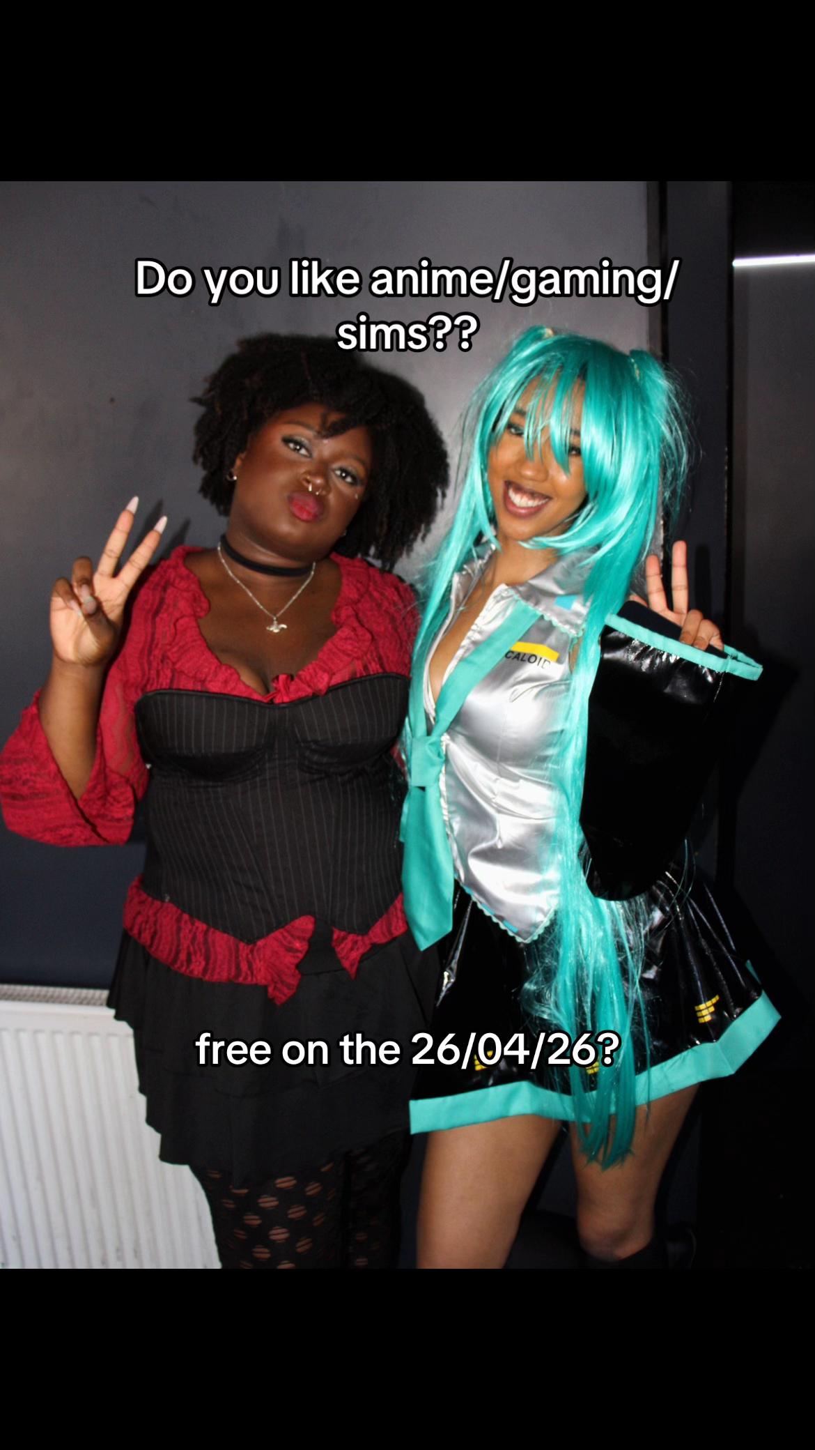 @Anime District