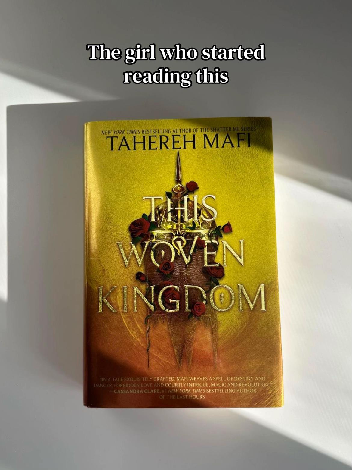 @Bookslover ๐๐๐ฅ