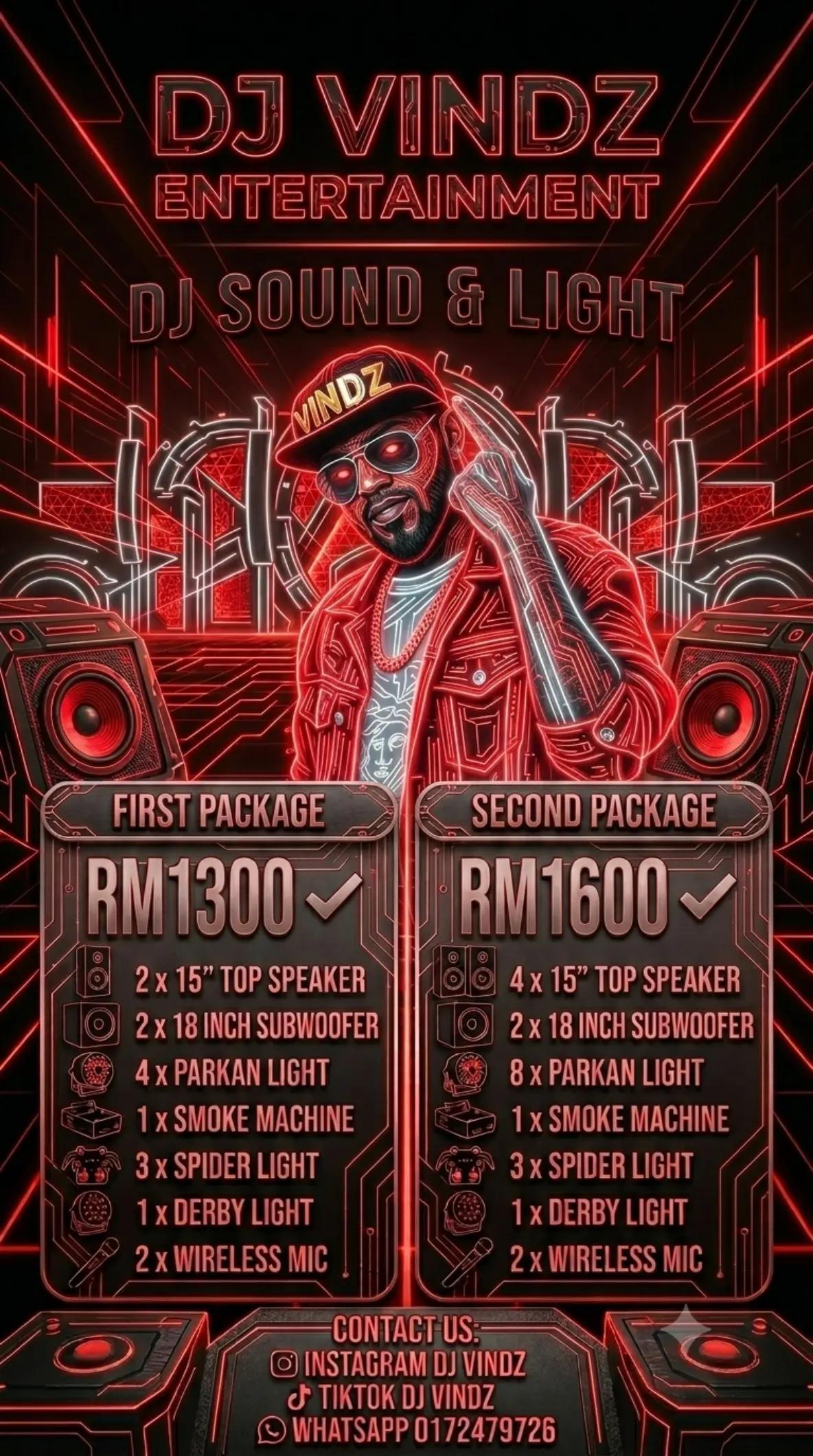 @Dj Vindz