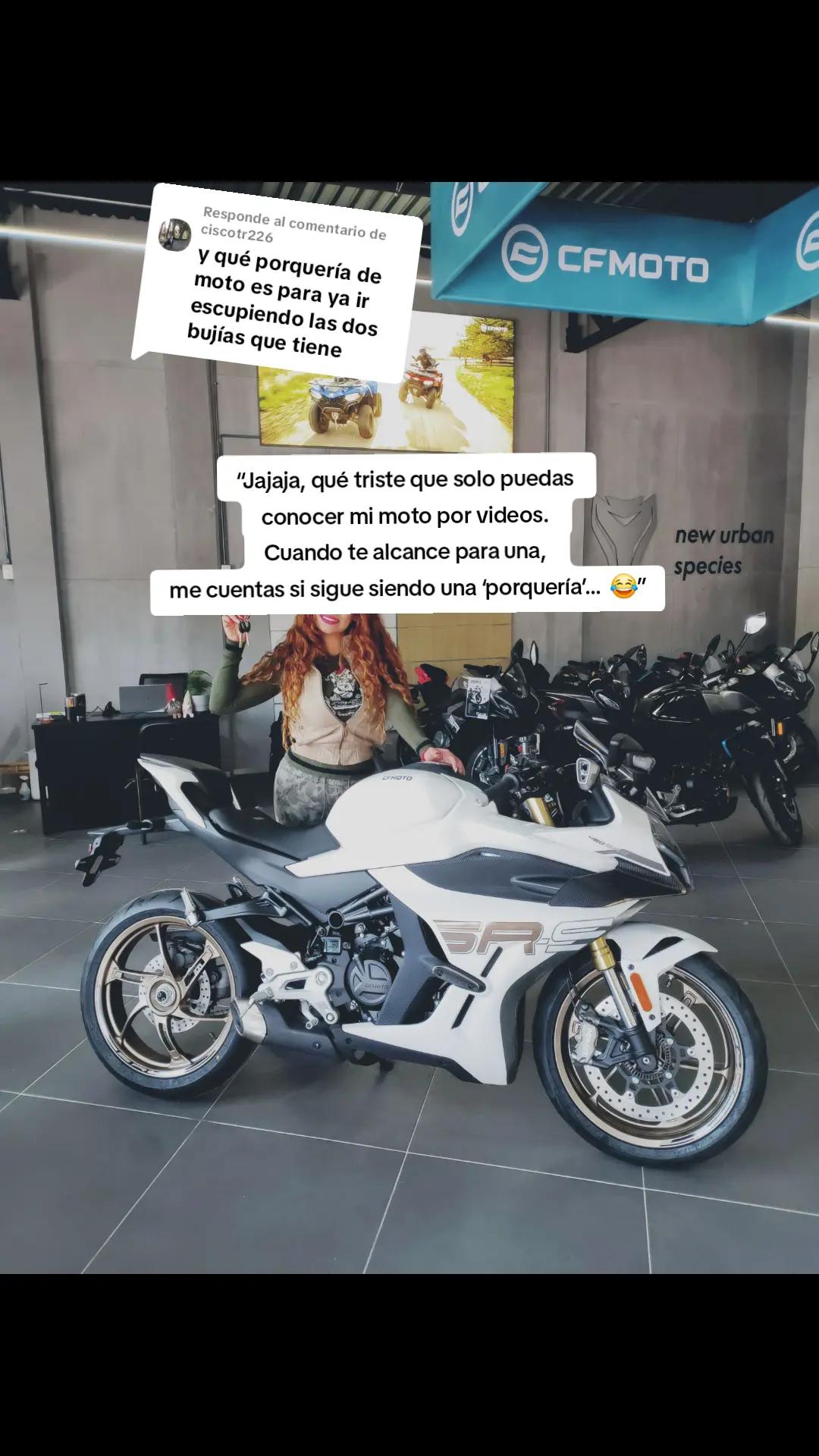 @Chinita Biker 🌻