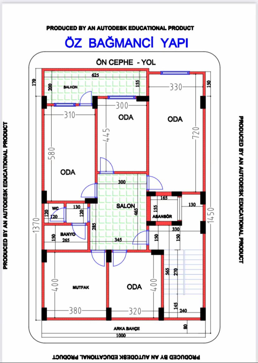 @🏘️&Ouml;Z BAĞMANCI EMLAK YAPI🏗️