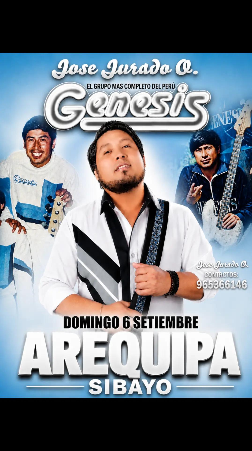 @Grupo Genesis Oficial