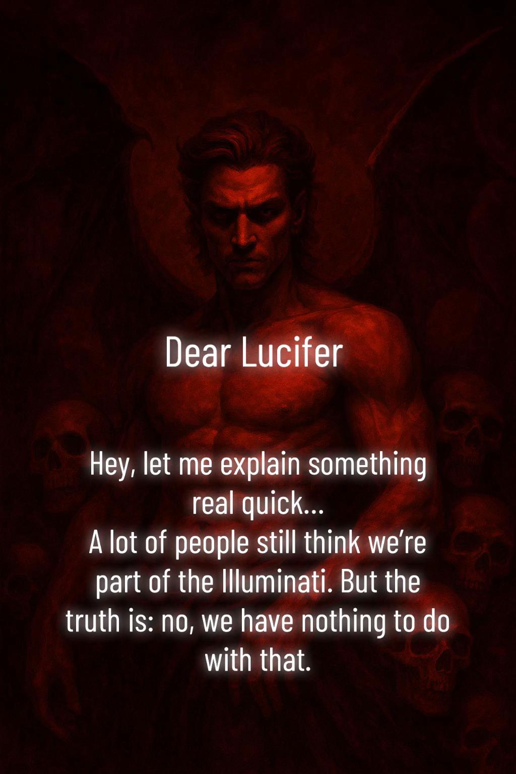 @DEAR L&Uacute;CIFER