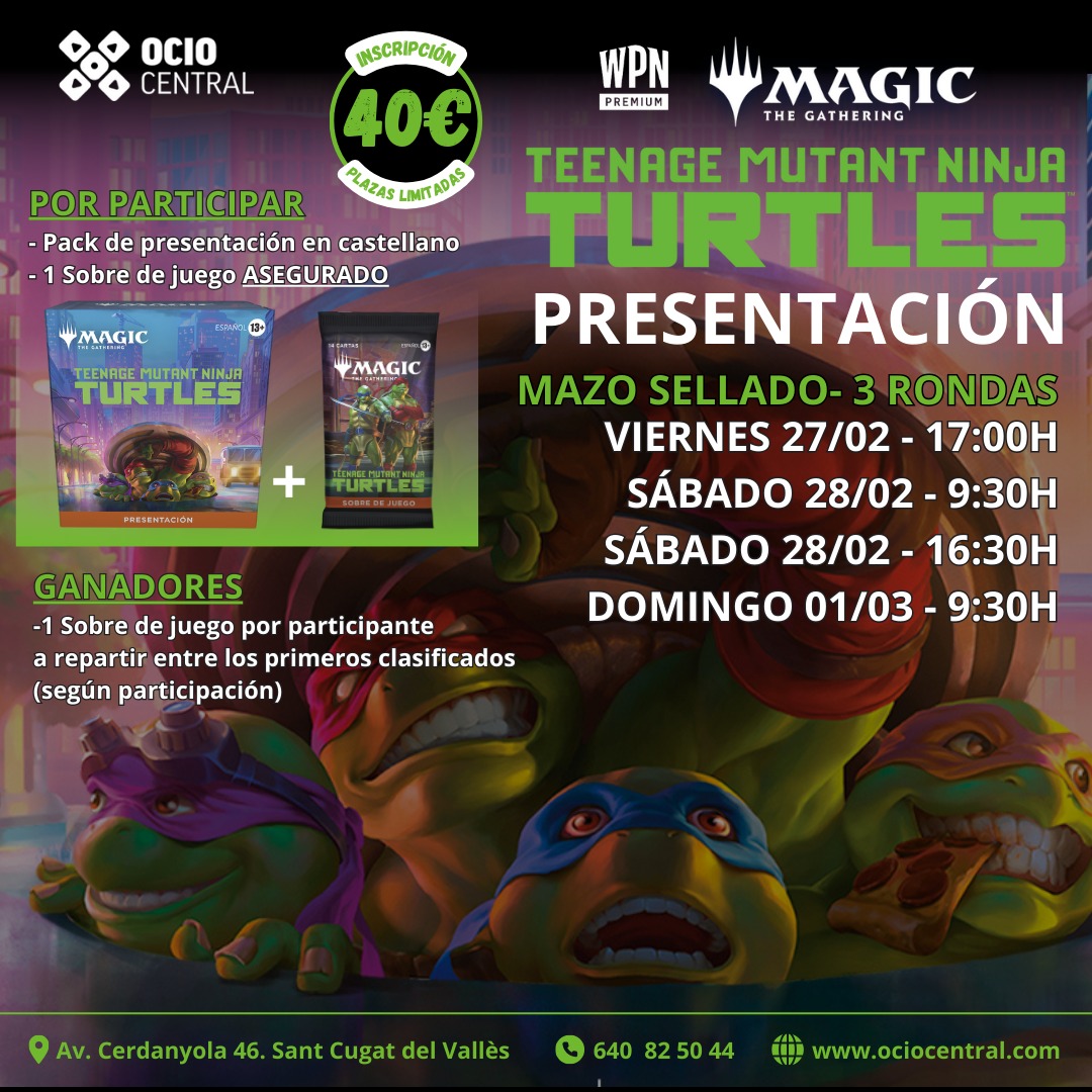 @Ocio Central