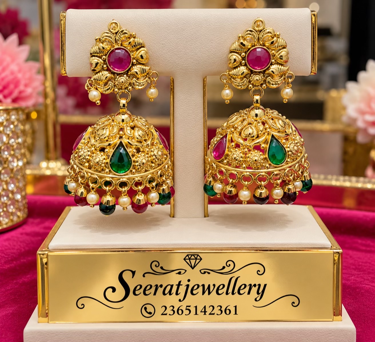 @SEERAT JEWELLERY BY BRAR LTD