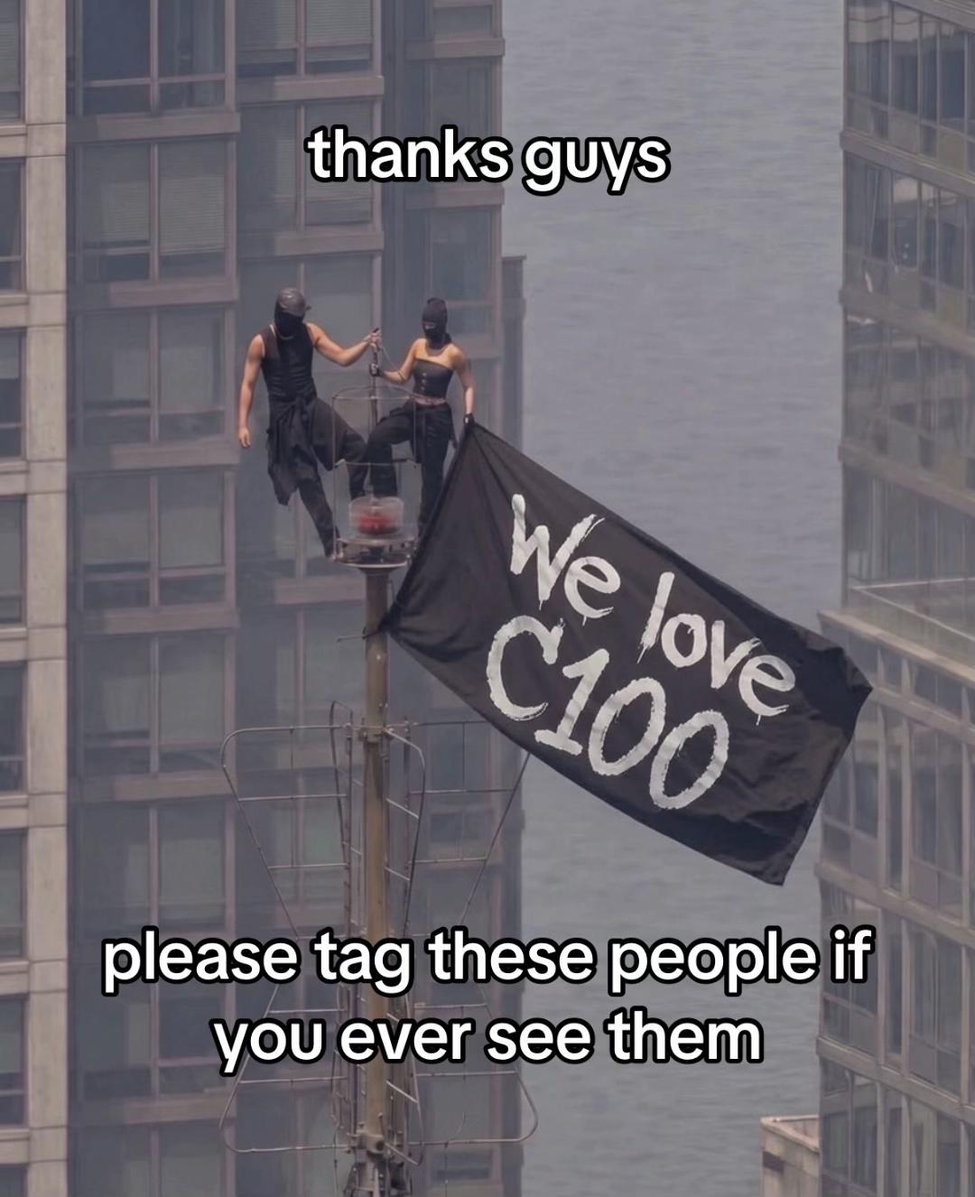 @C100