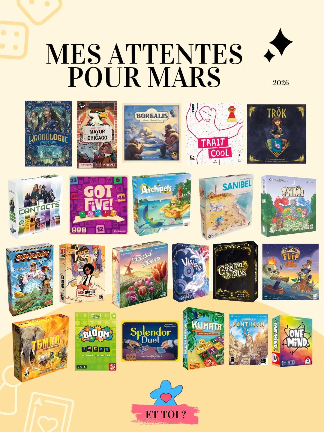 @Les Amoureux Des Jeux