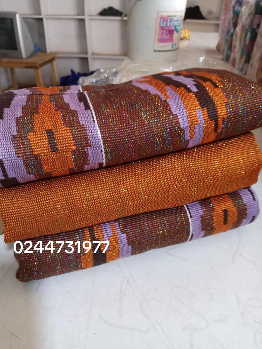 @Afia Suzzy’s Kente Trends