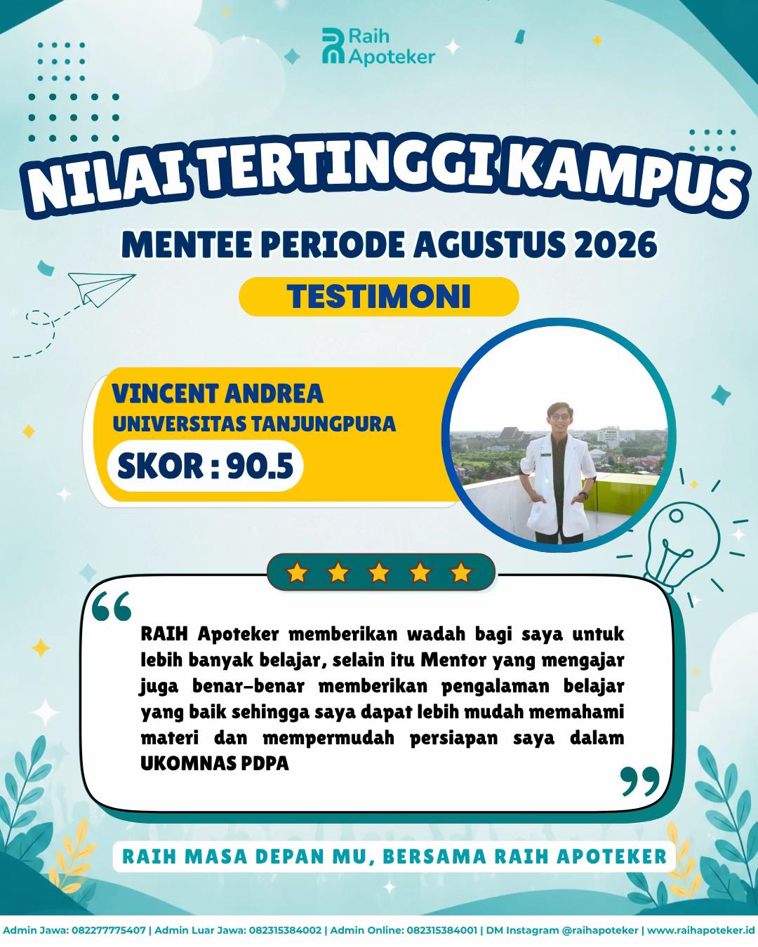 @Raih Apoteker