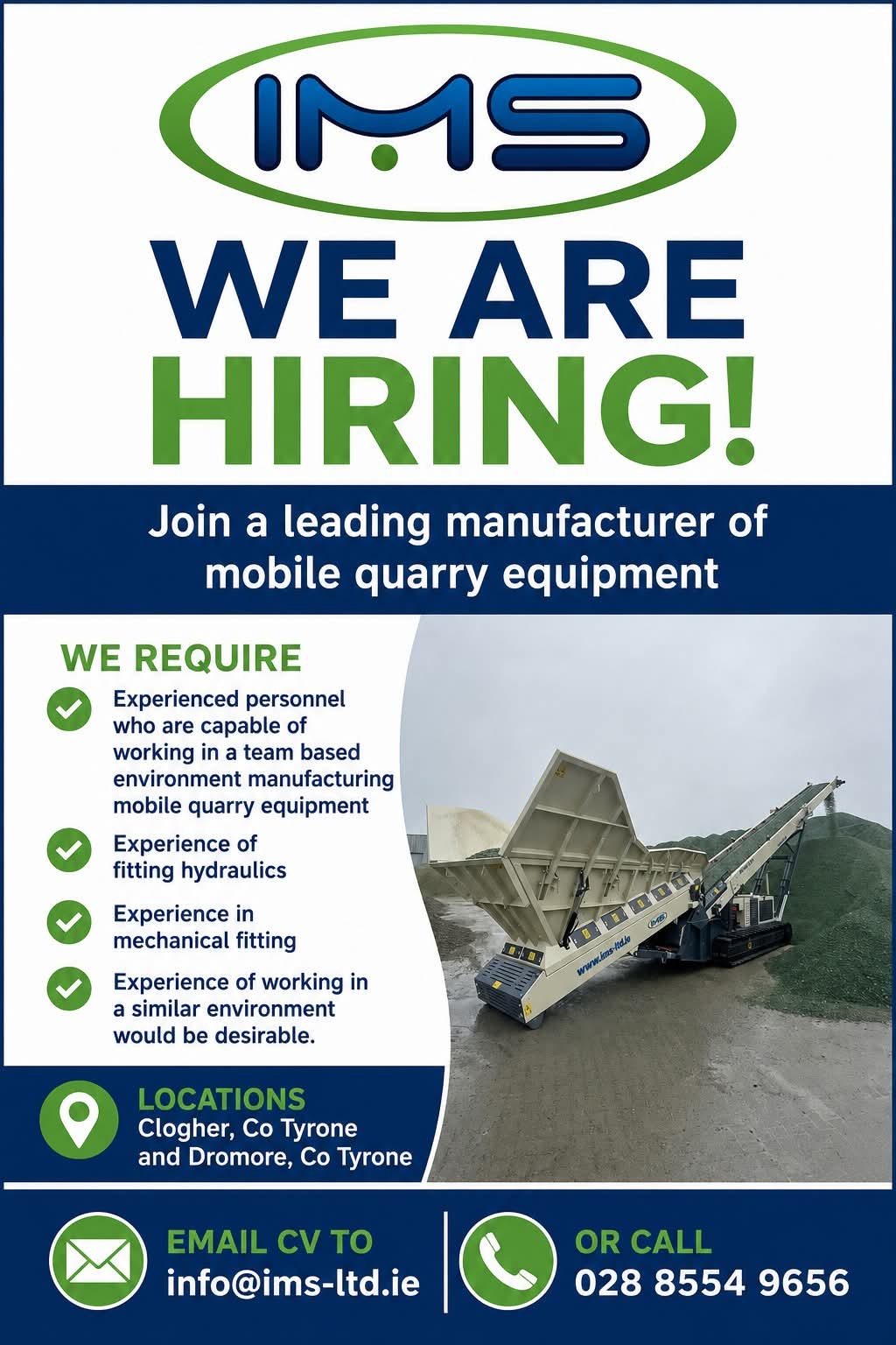 @Irish Manufacturing Services