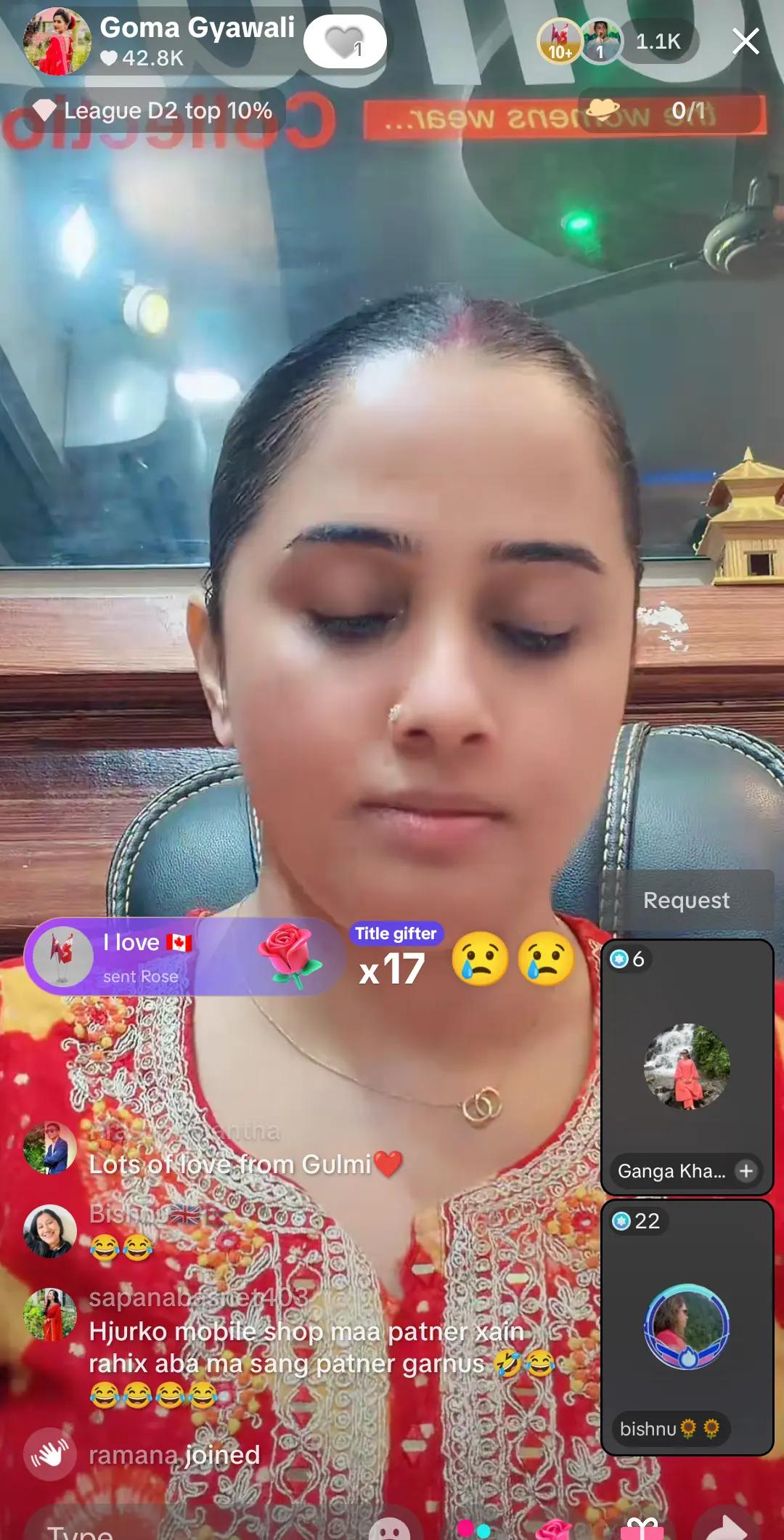@Lekhnath ghimire 💚