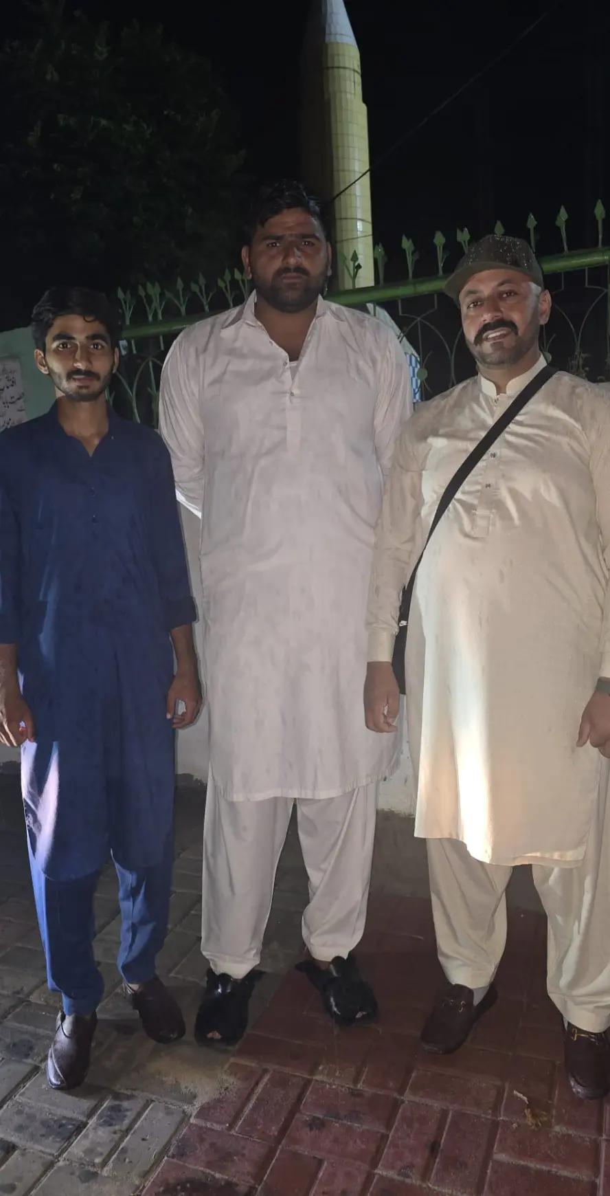 @Raja Shahbaz Kiani