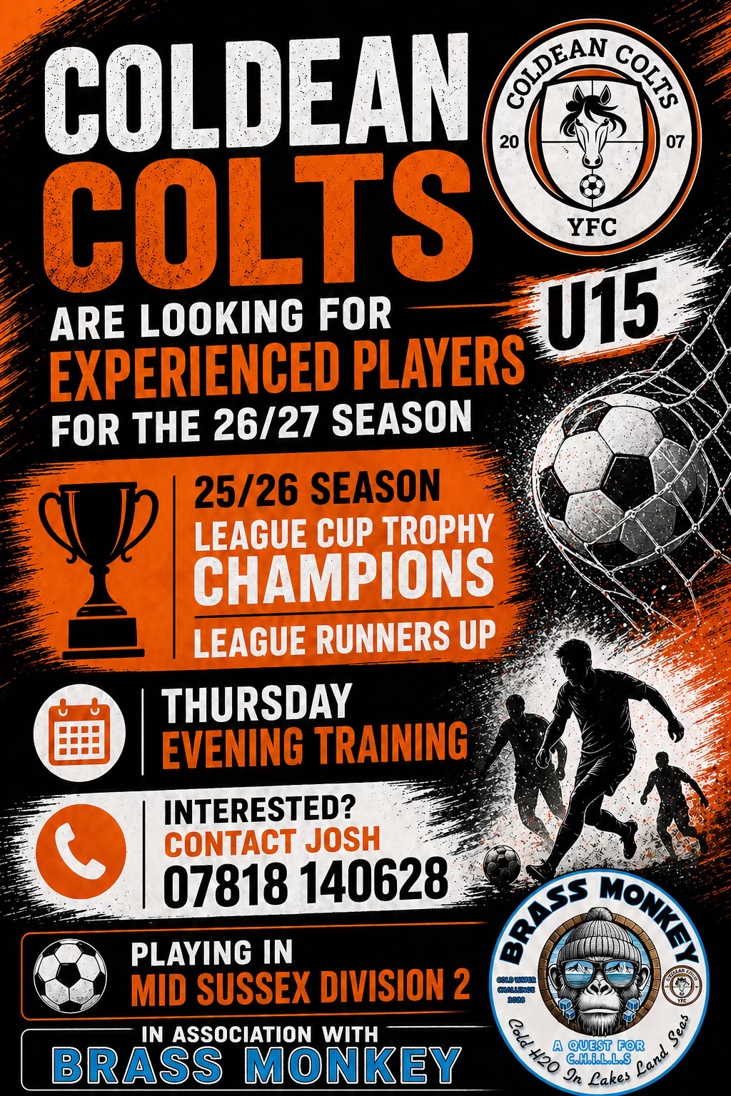 @ColdeanColtsOrange_U14