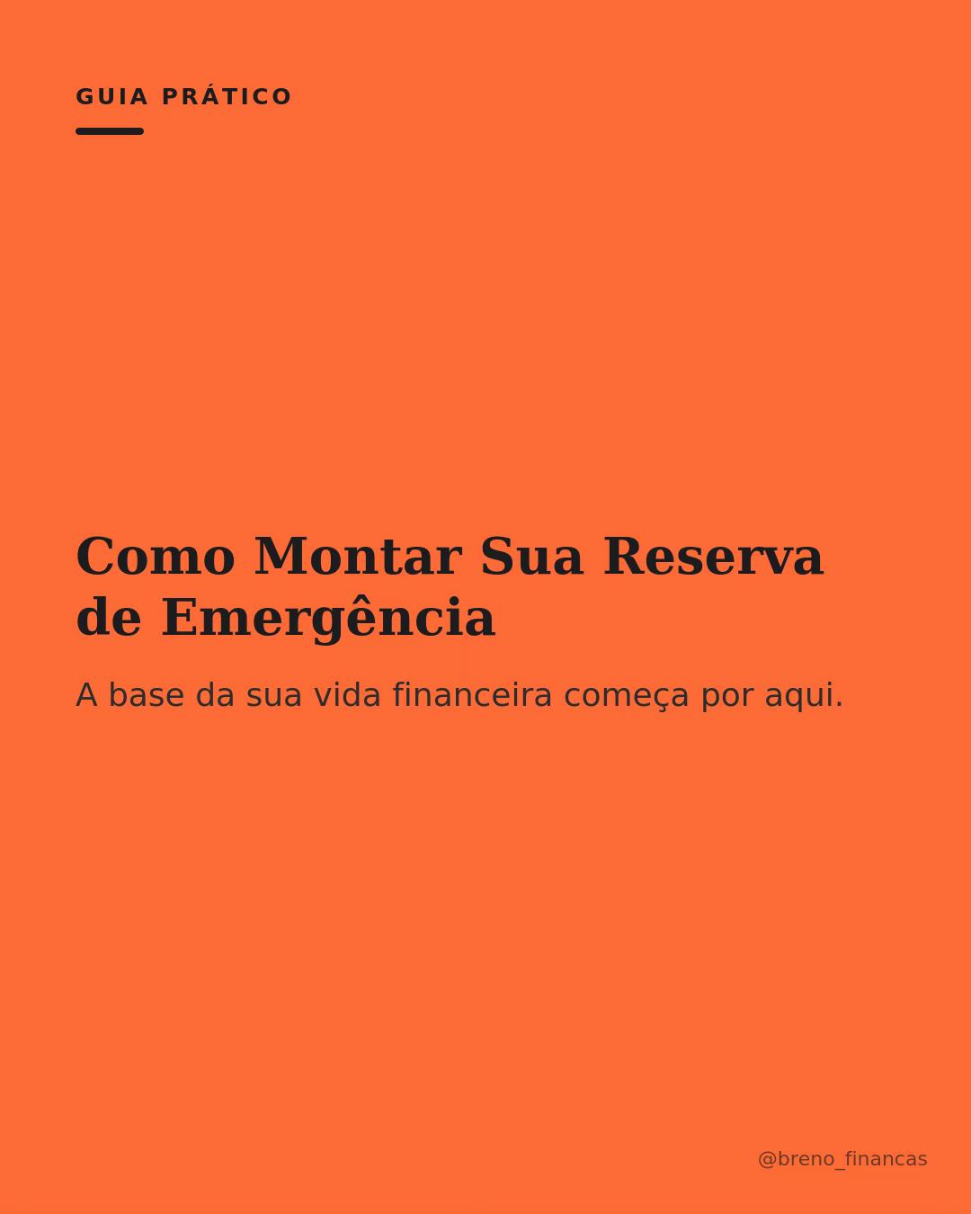 @Breno | Finan&ccedil;as