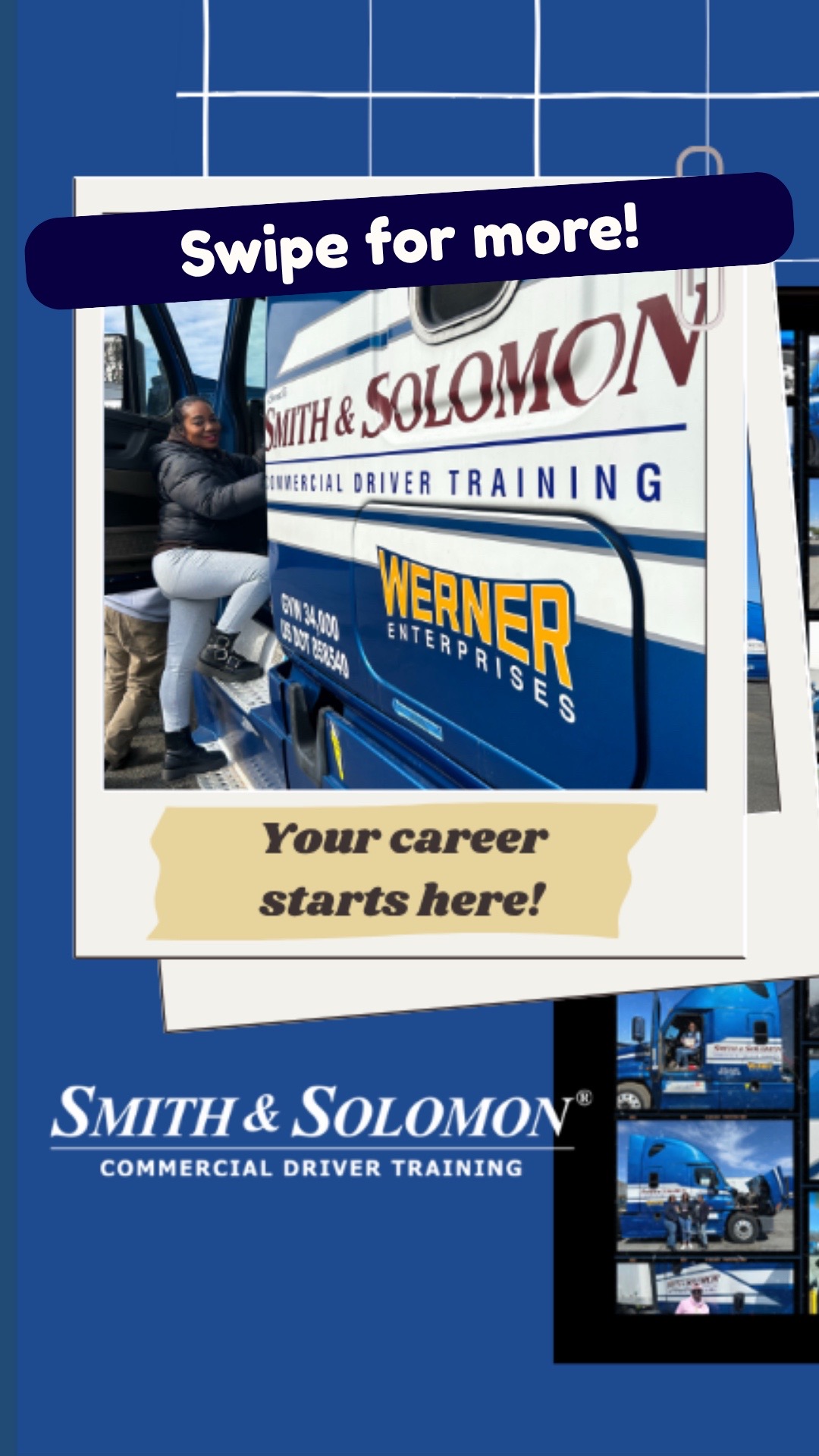@Smith & Solomon CDL 🚛