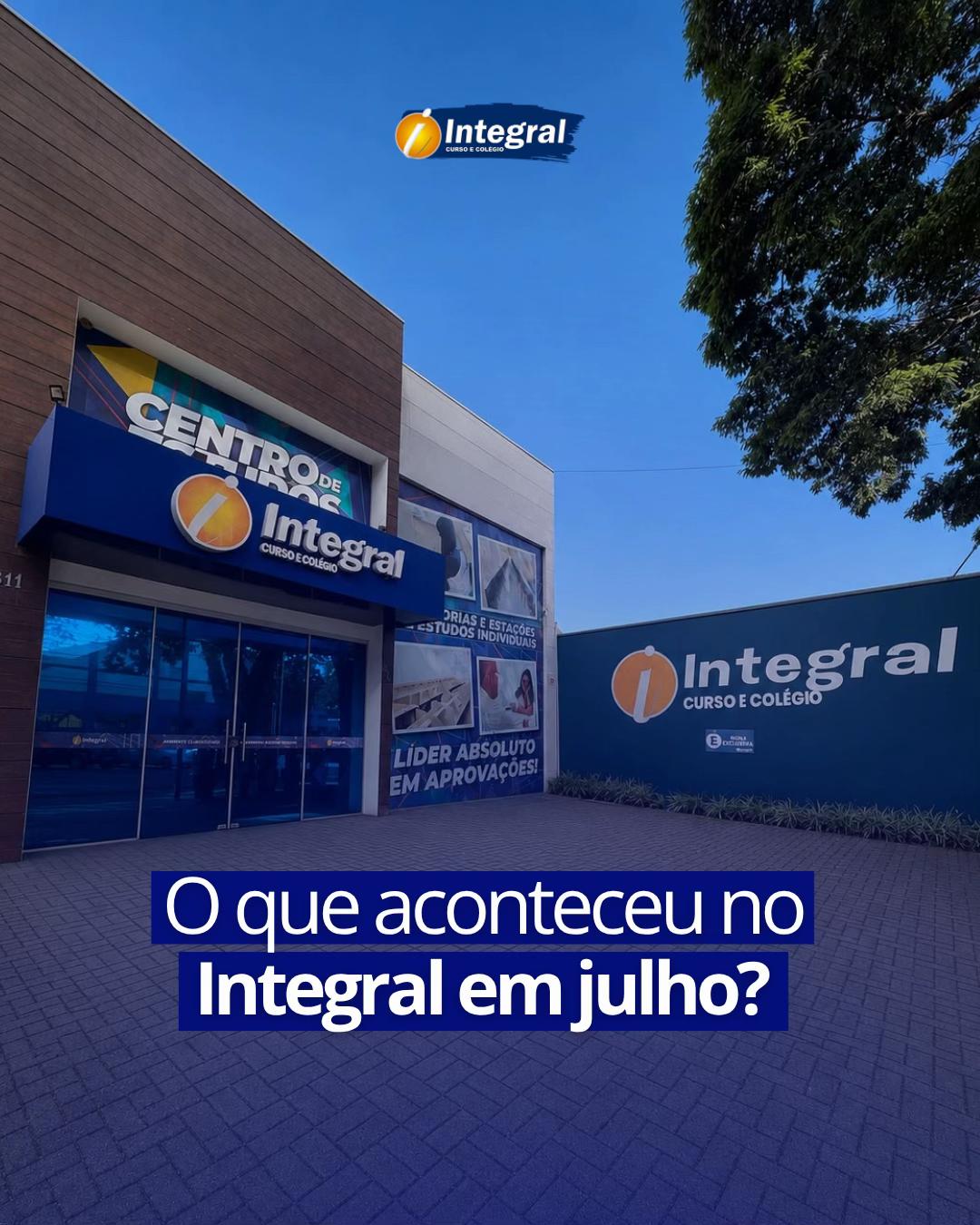 @Colégio Integral Maringá