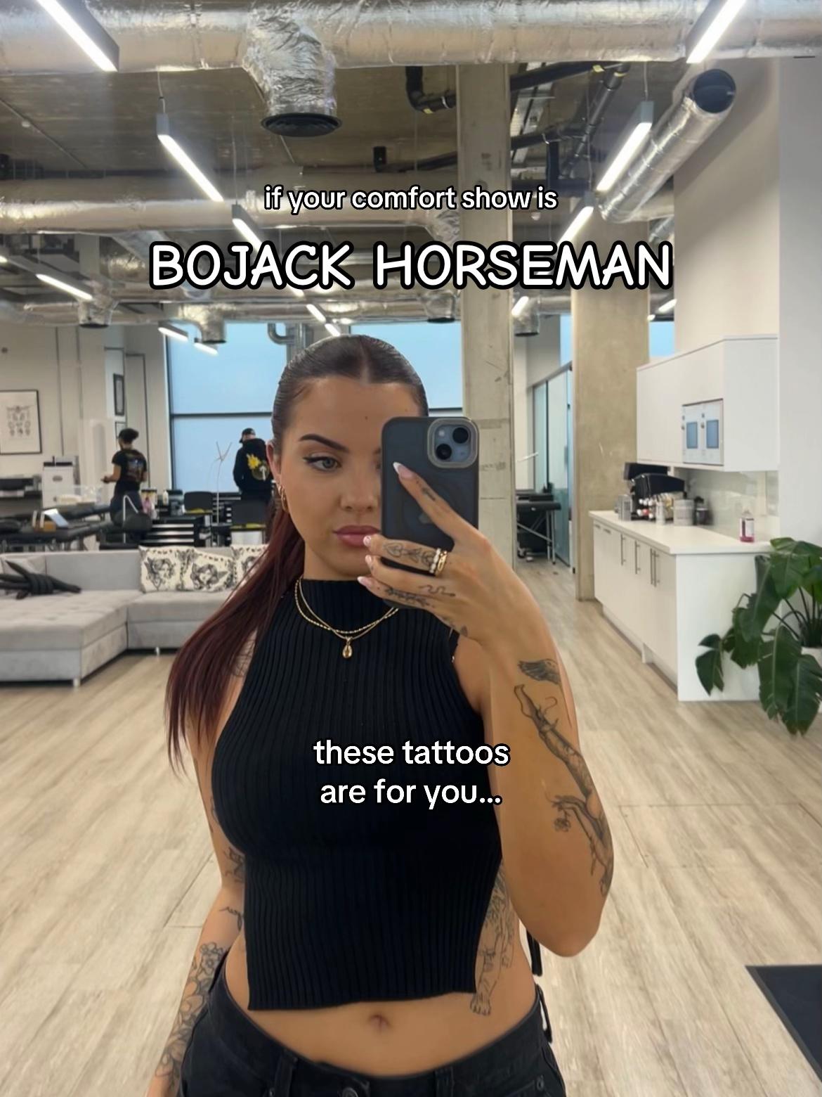 @Harmonie Tattoo