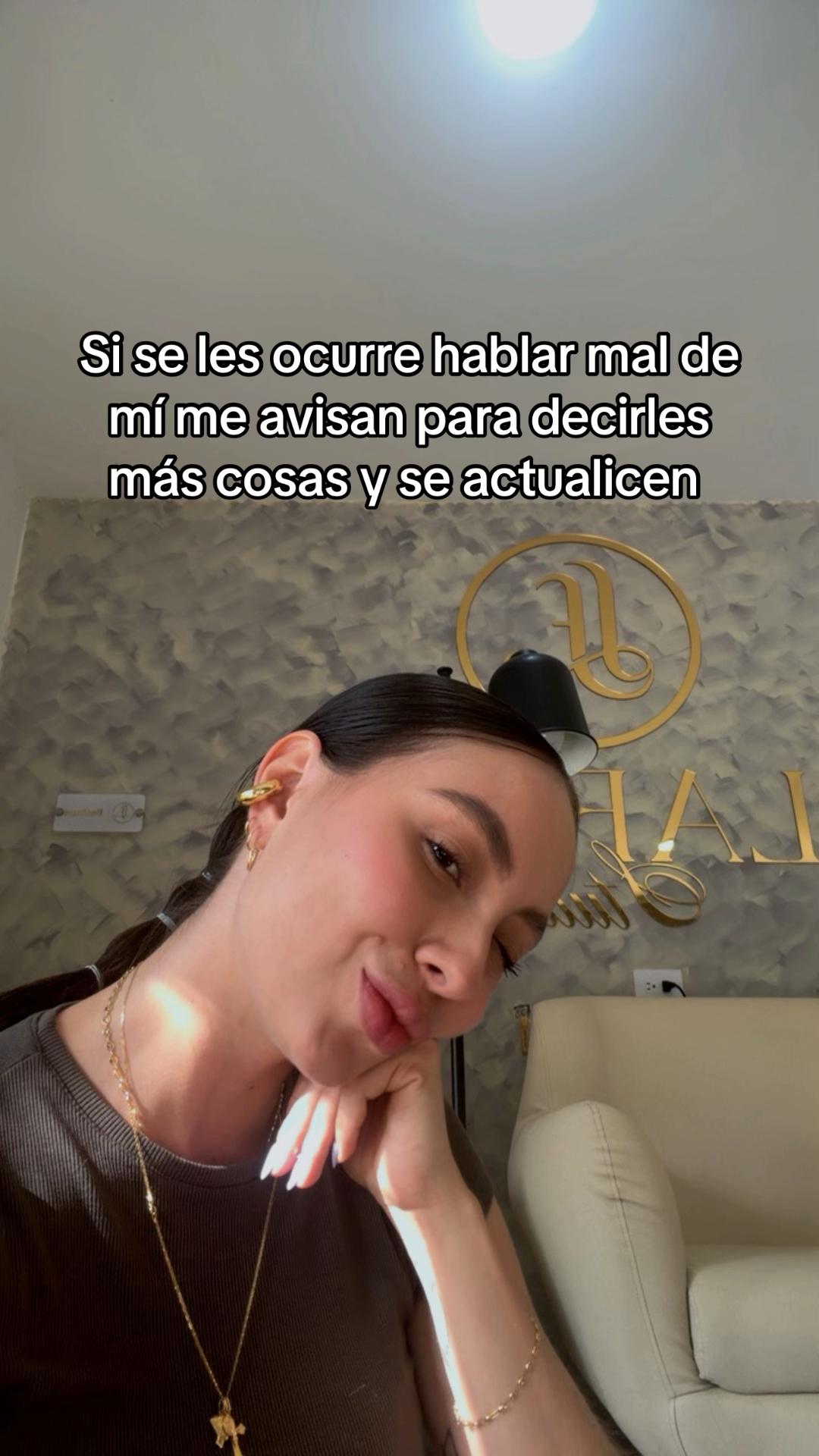@Luisa Marín