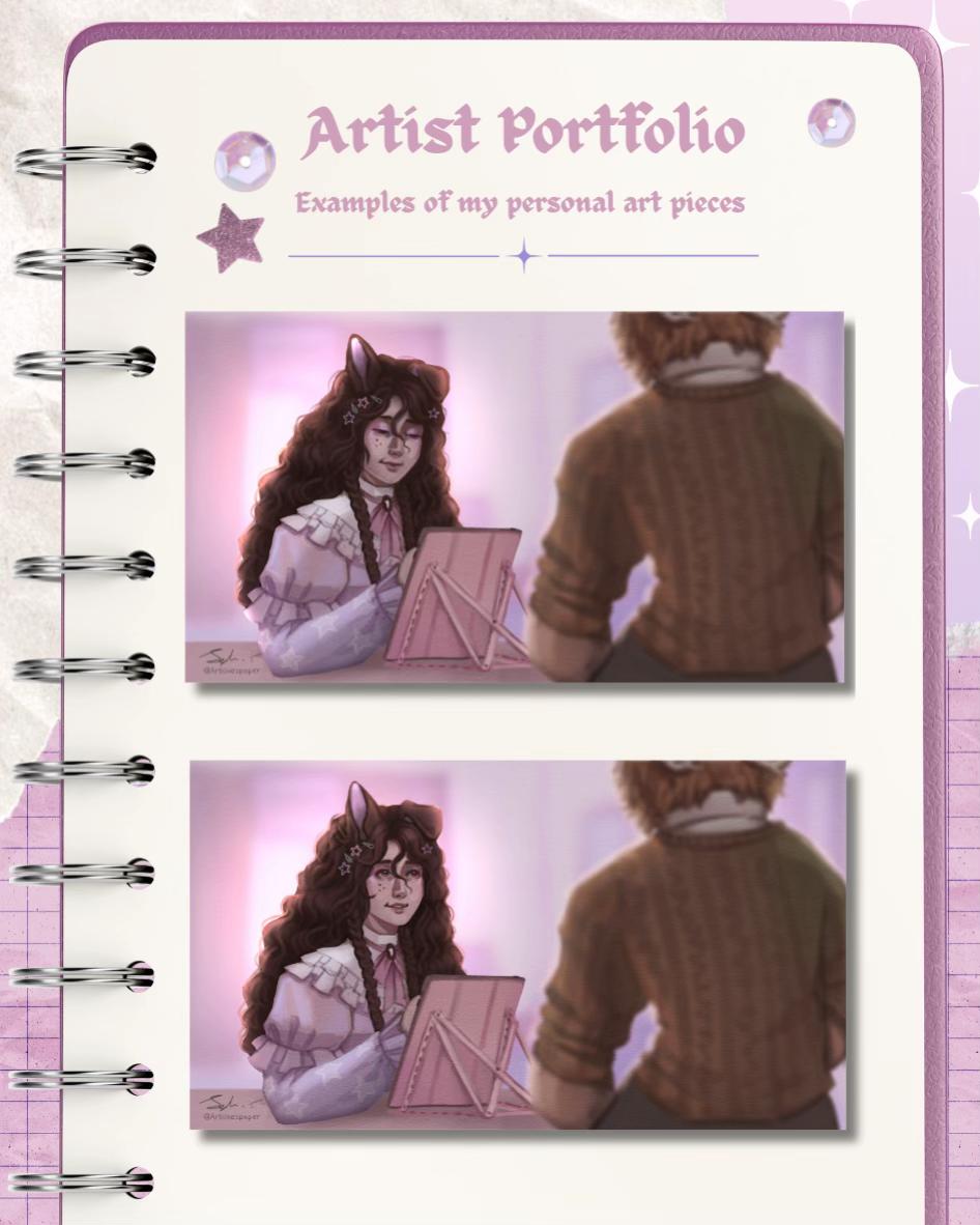 @Artlovespaper