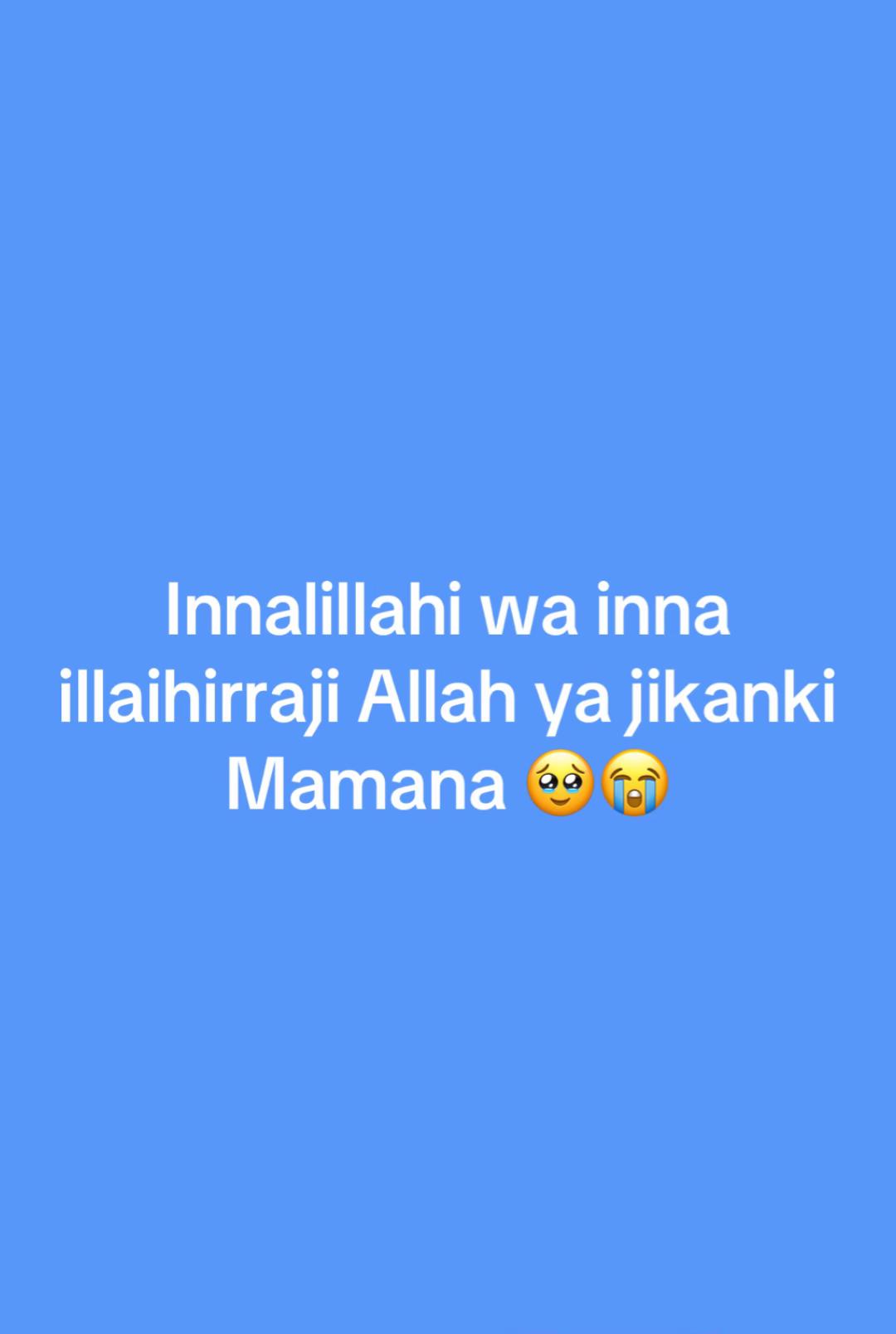 @Hudun Baba