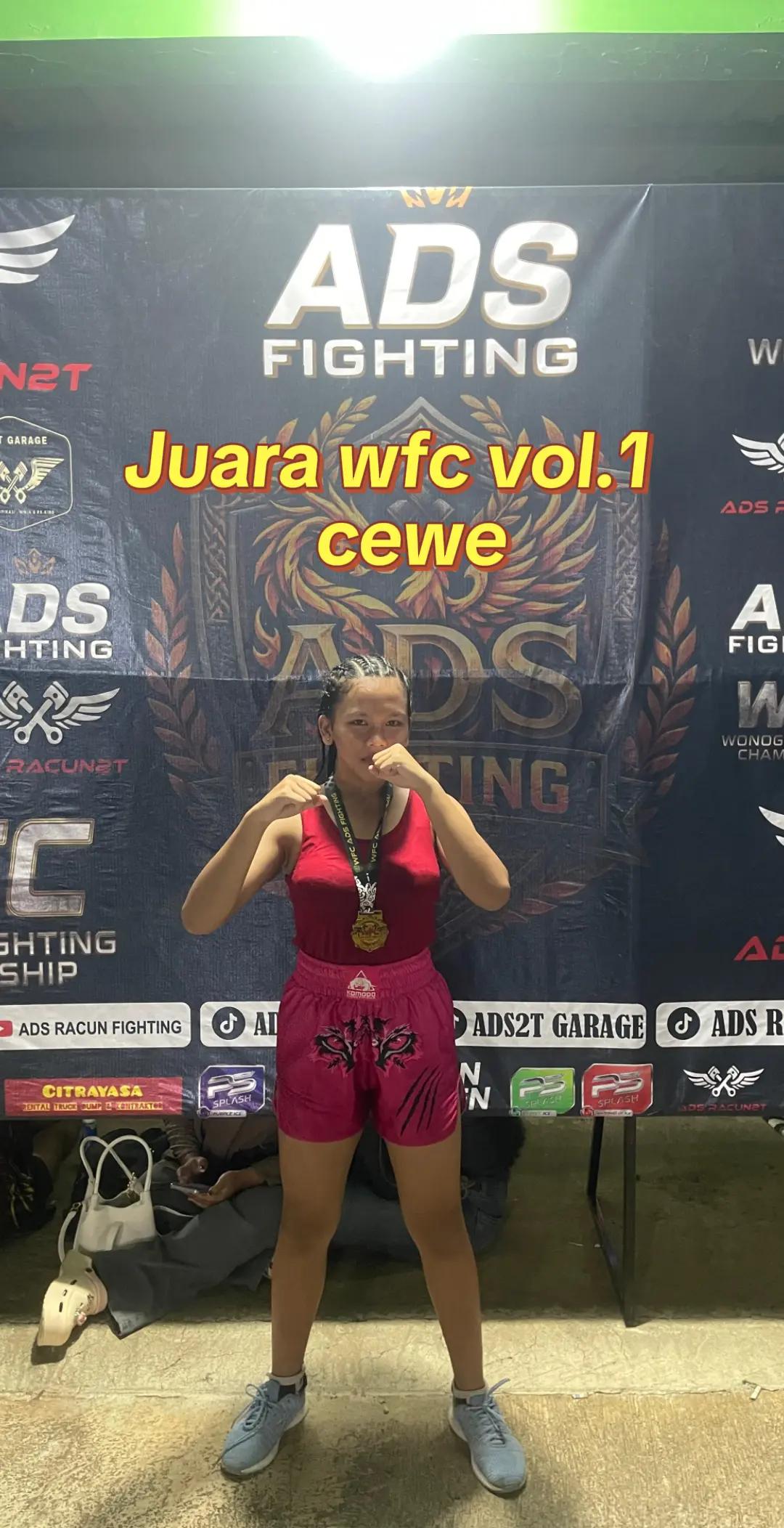 @wonogiri fighting championship