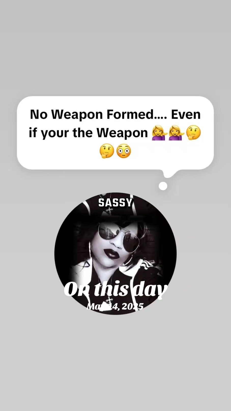 @Grown&Sassy