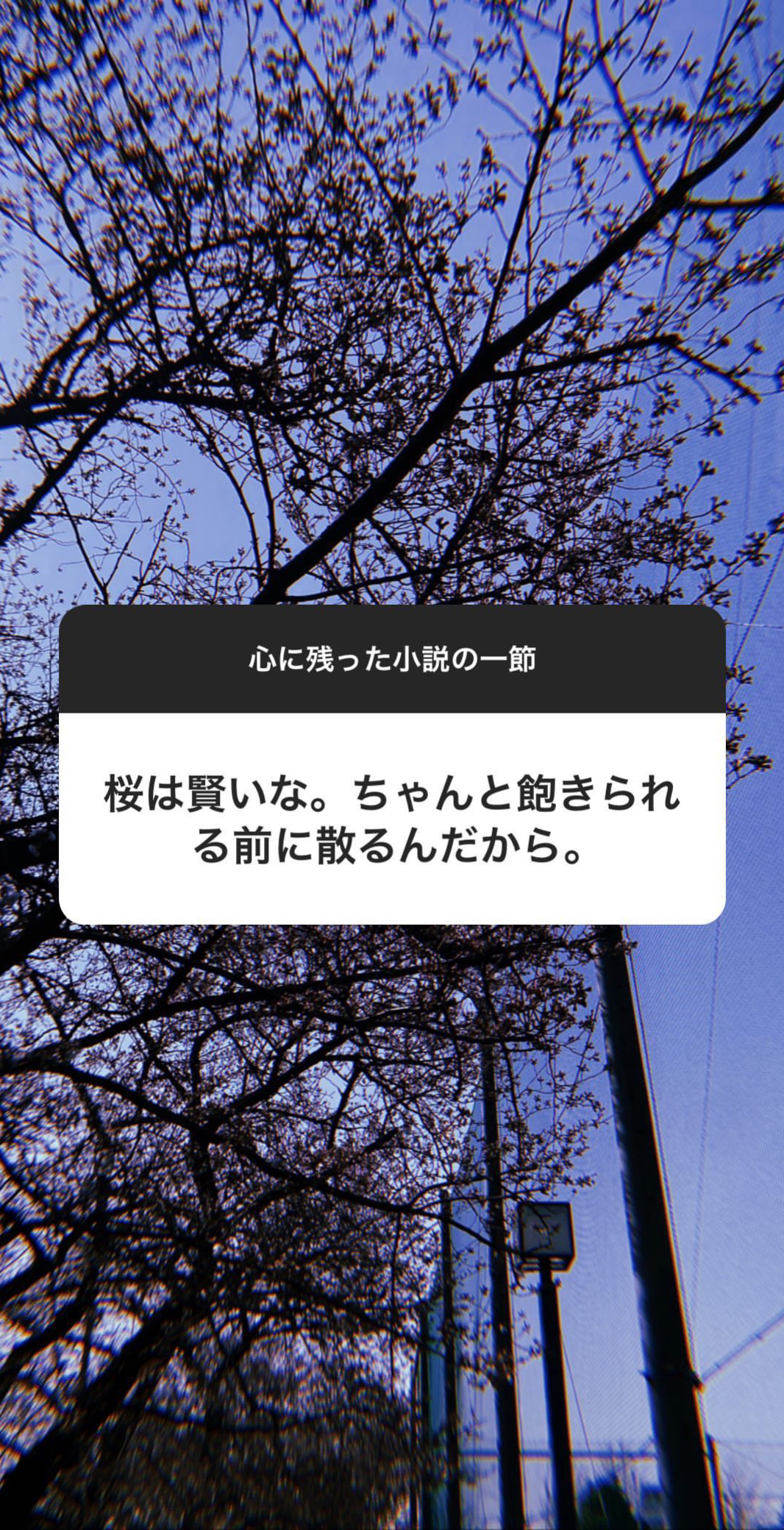 @詩