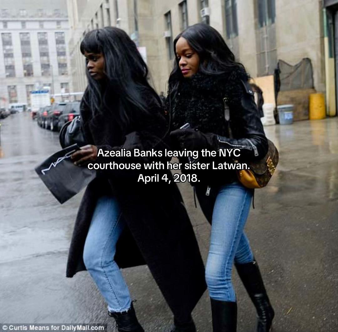 @Signature of Azealia Banks