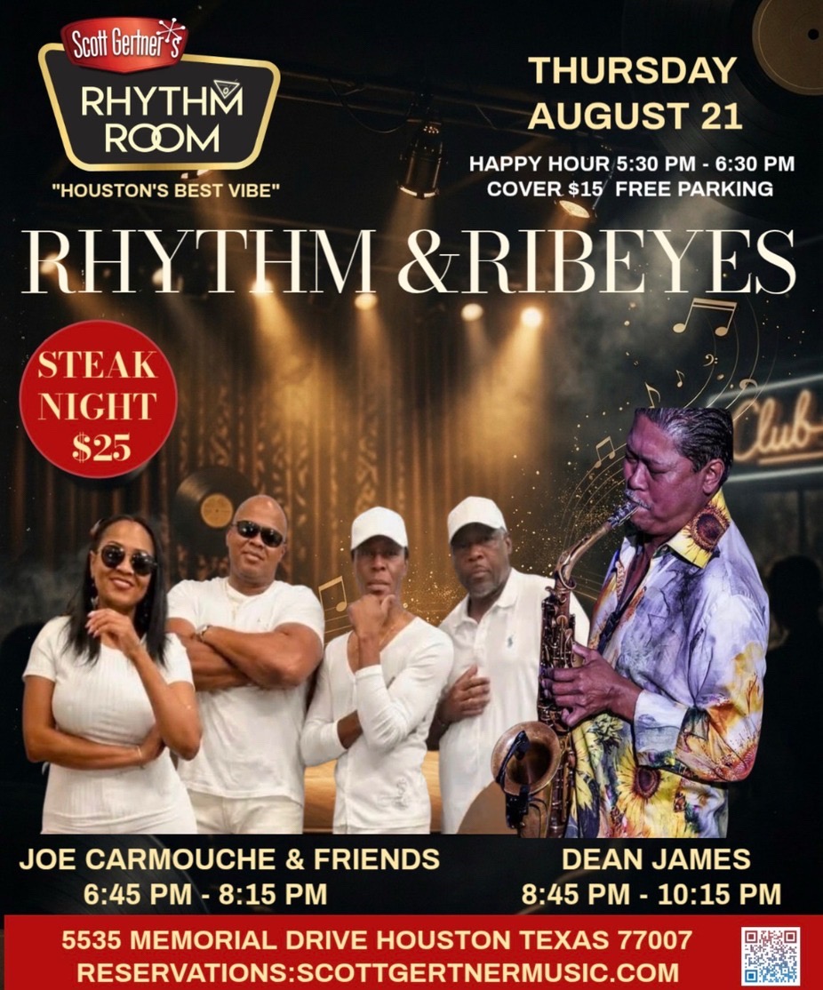 @Scott Gertner&rsquo;s Rhythm Room