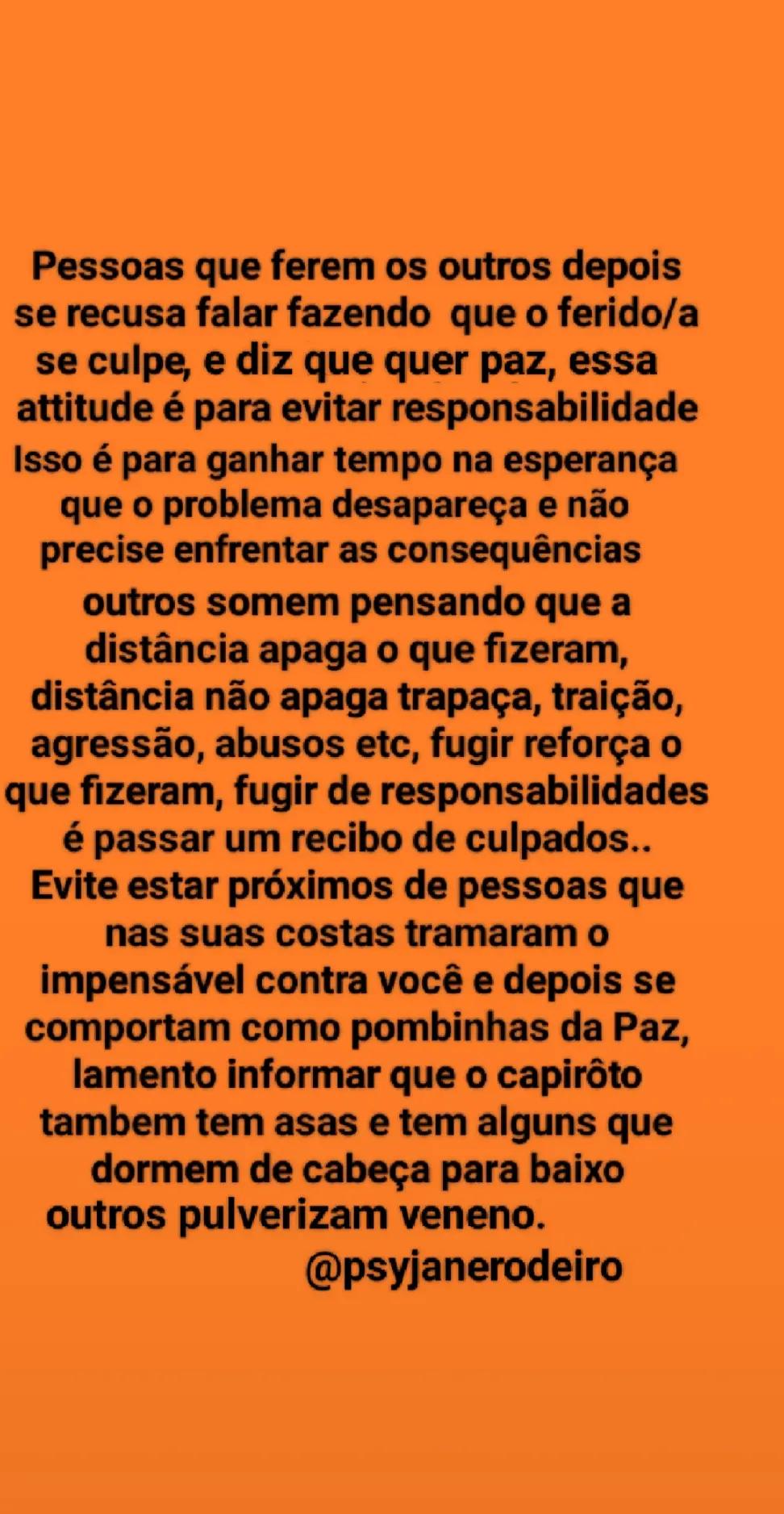 @Jane Rodeiro