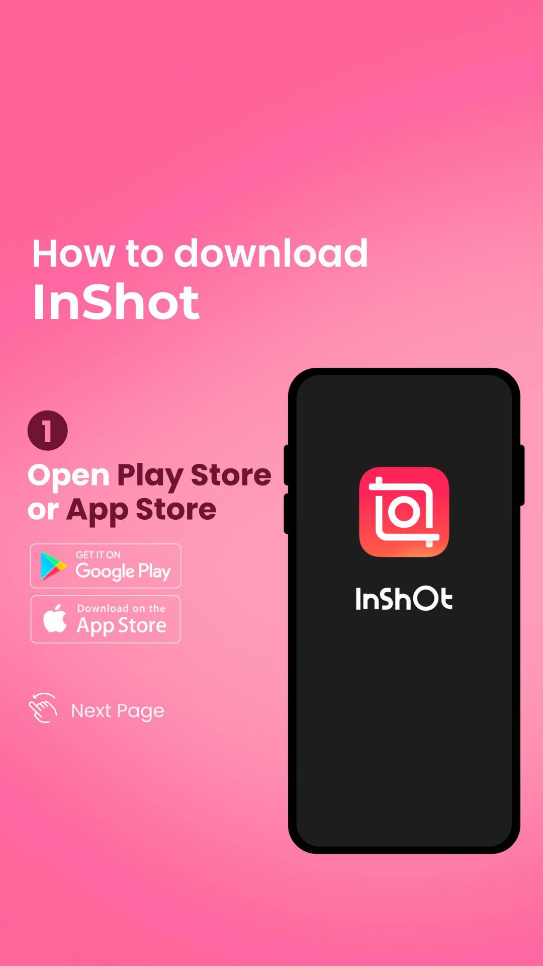 @InShot App