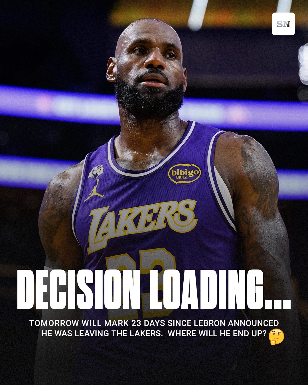 @The Sporting News