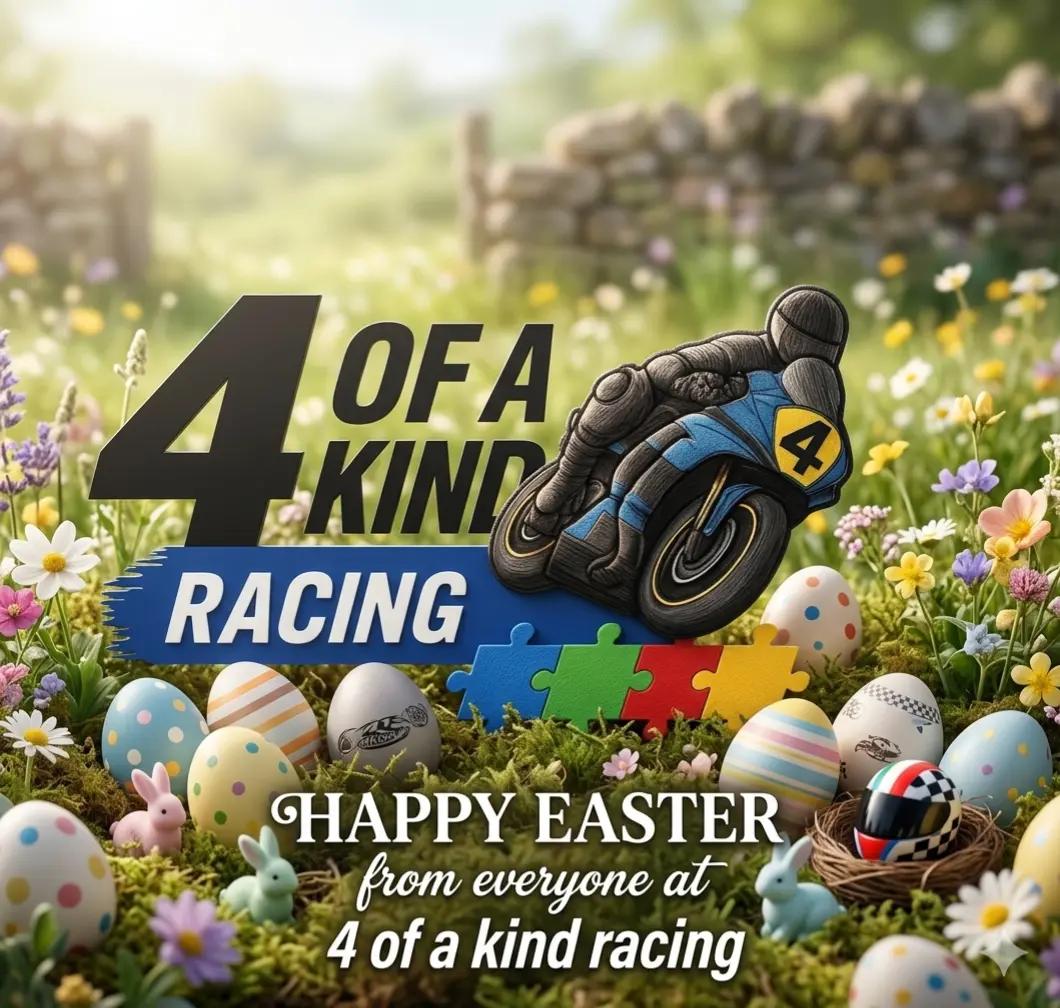 @4 Of A kind Racing