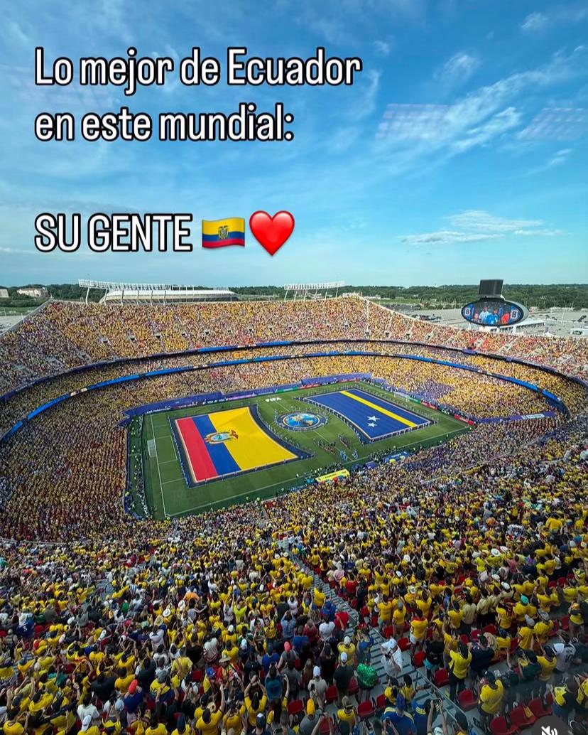 @Turisteandoxecuador. Te sigue