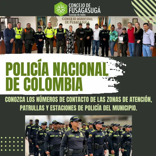 @Concejo de Fusagasugá