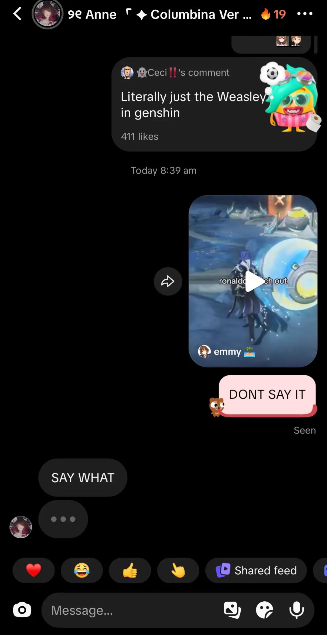 @◦•●◉✿ 𝑛̃𝑜𝑙𝑎 ✿◉●•◦
