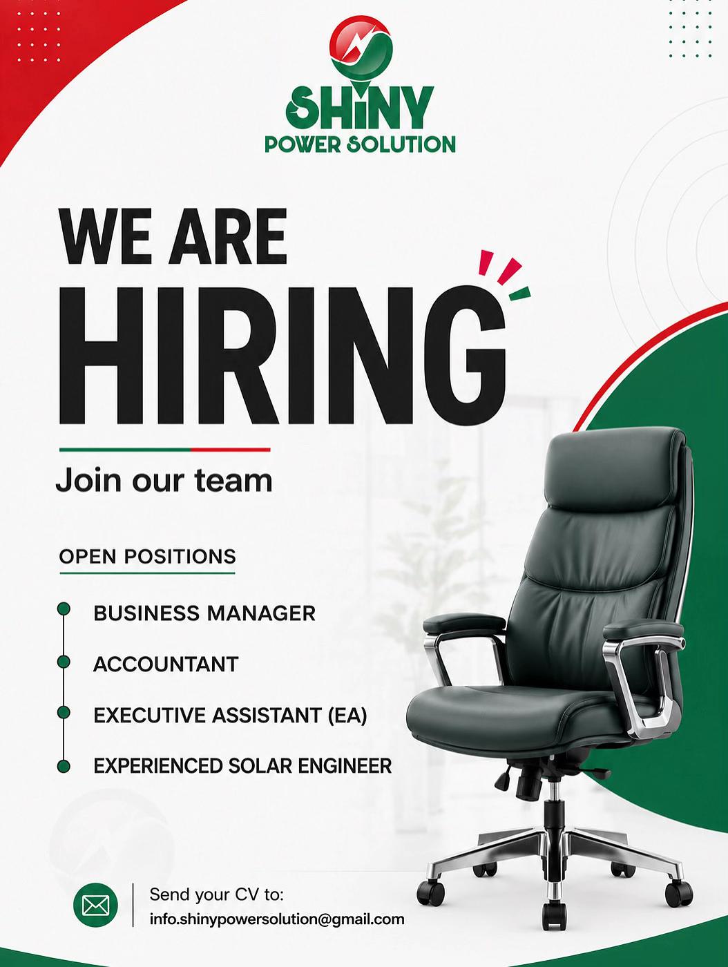 @SOLAR IN IBADAN