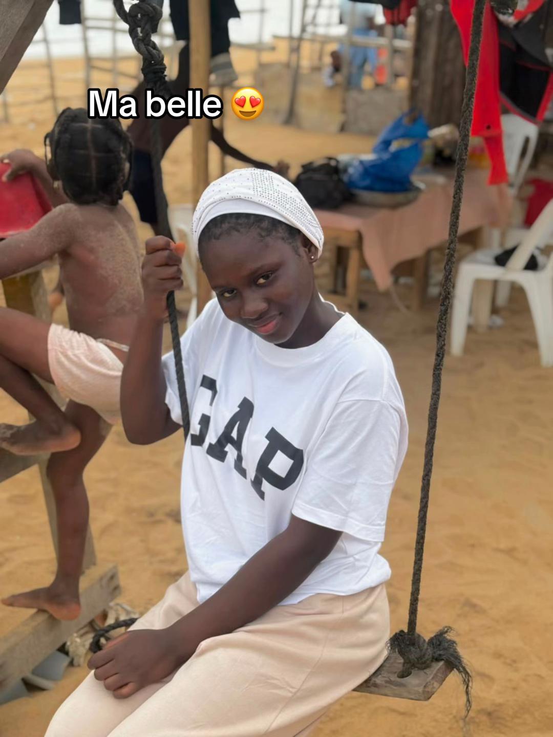 @Miss💍sangar&eacute; ❤️☘️