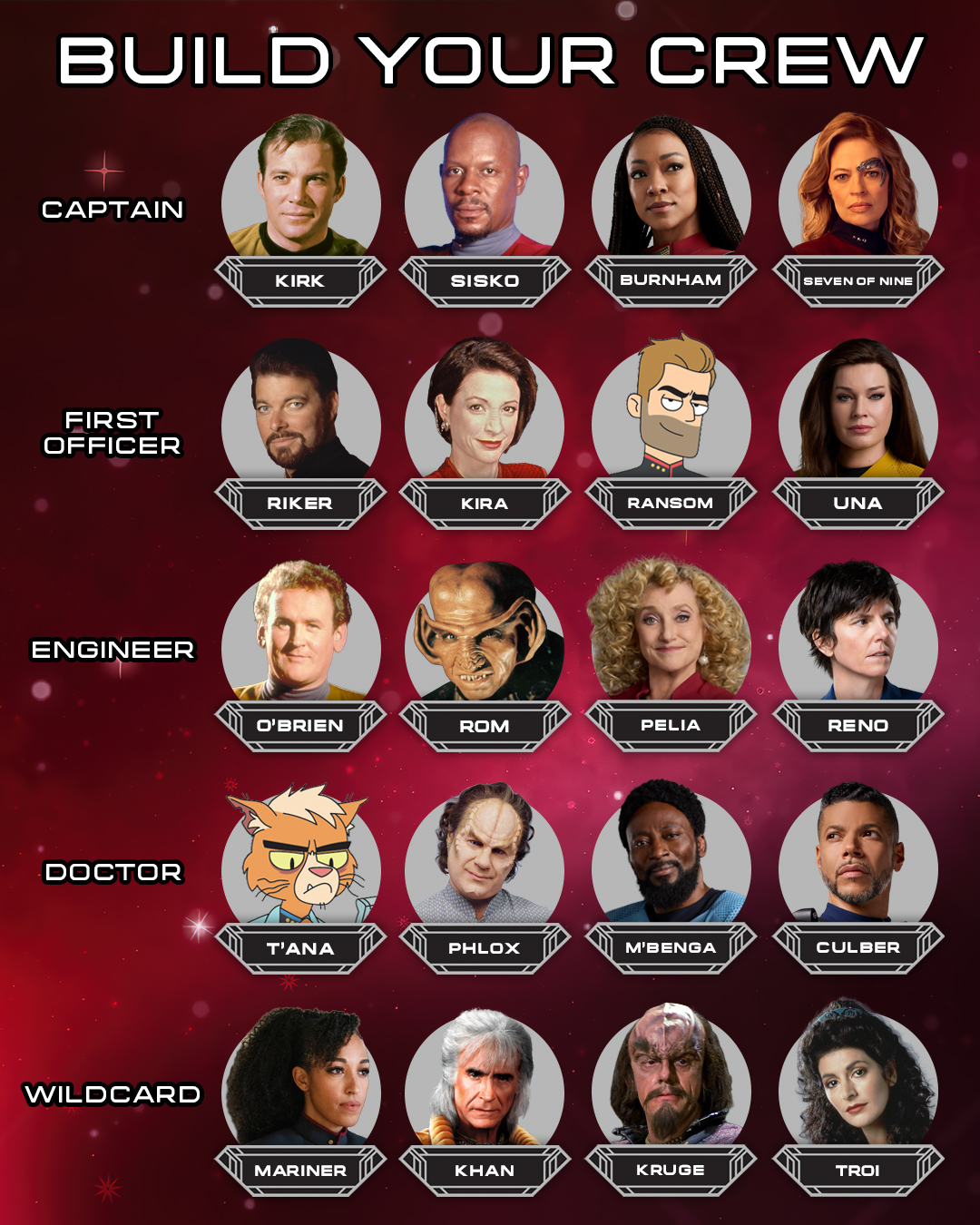 @Star Trek