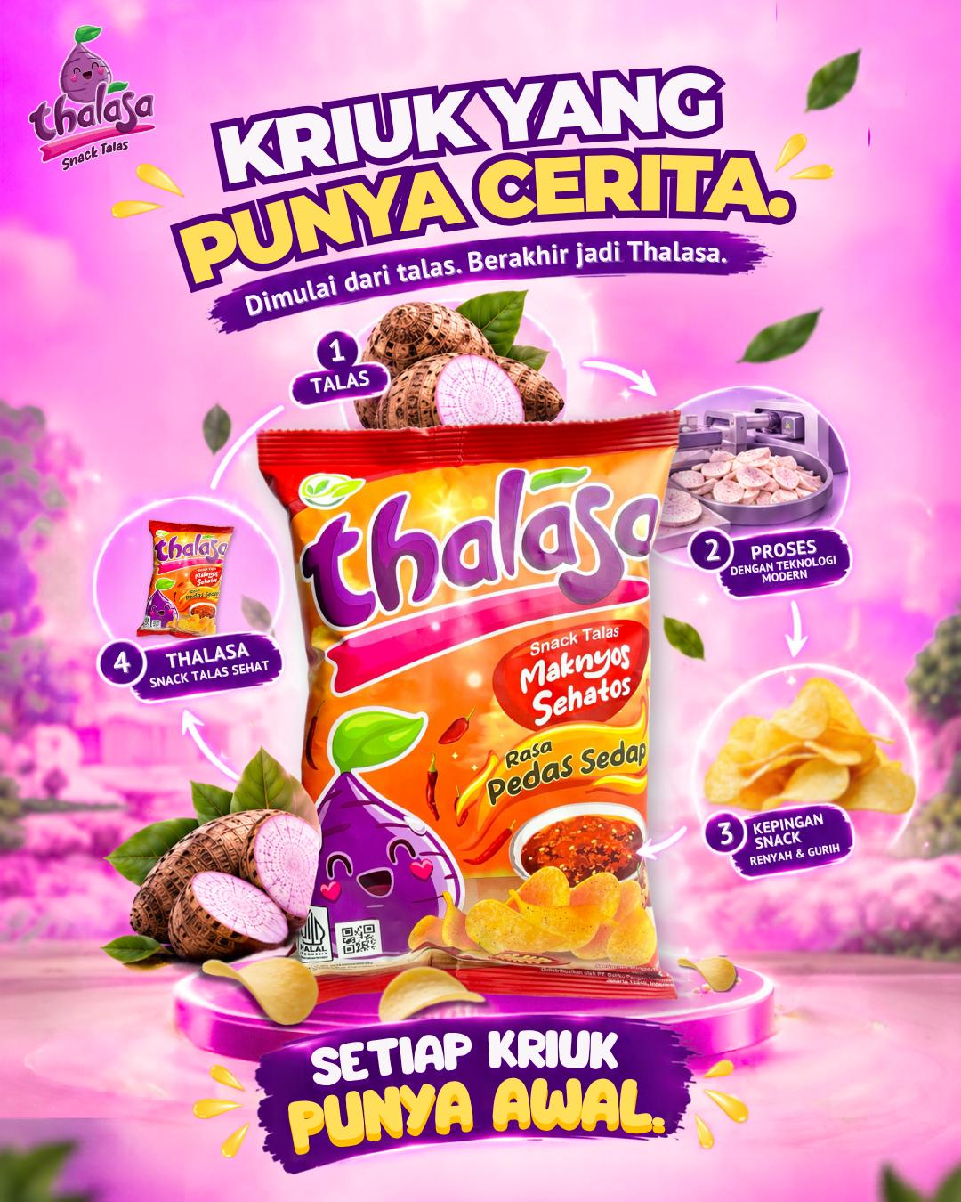 @Thalasa Snack