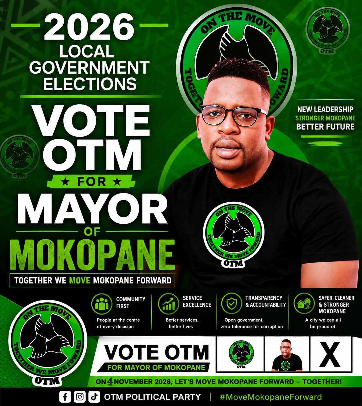 @OTM Political Party