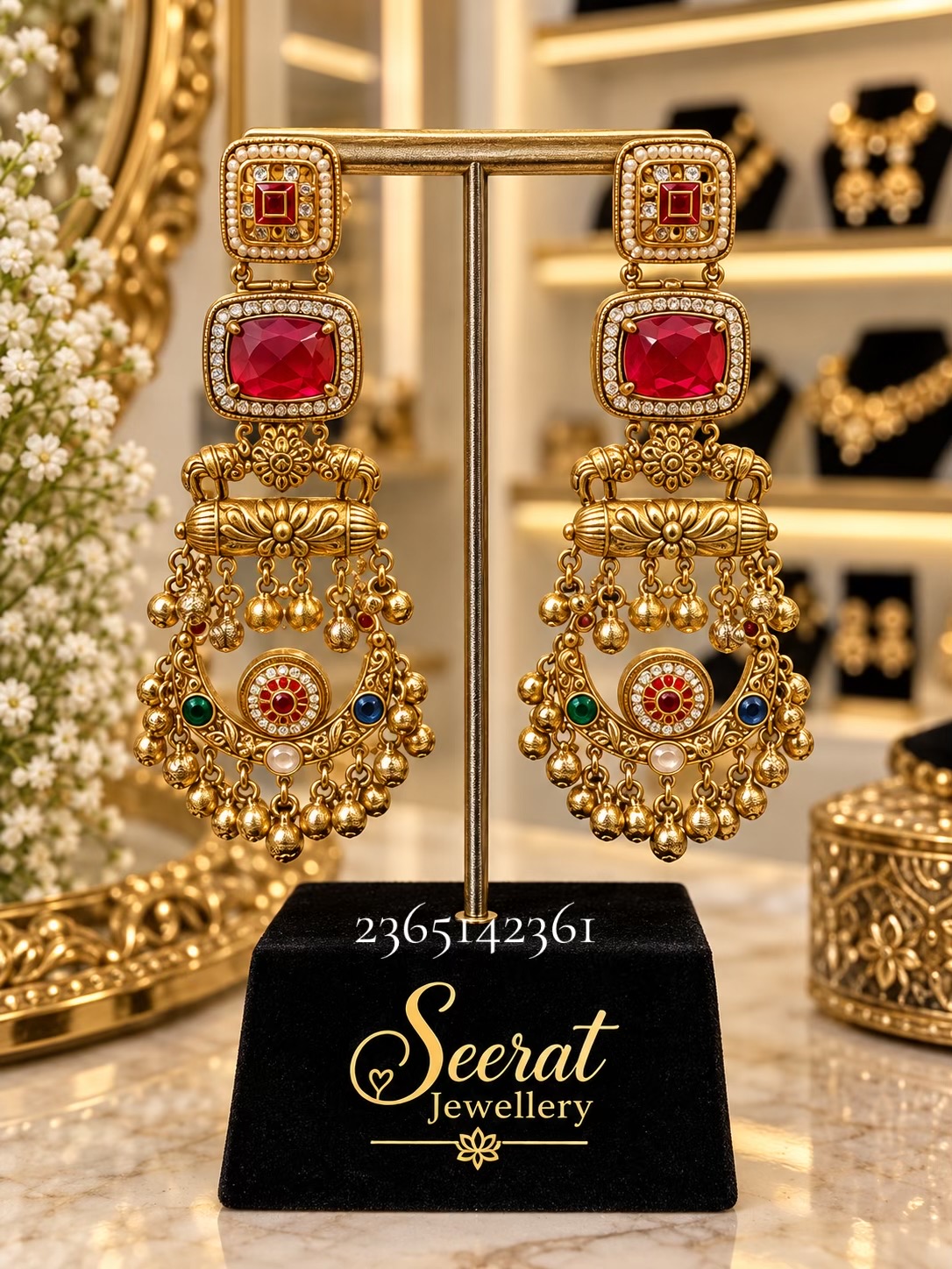 @SEERAT JEWELLERY BY BRAR LTD