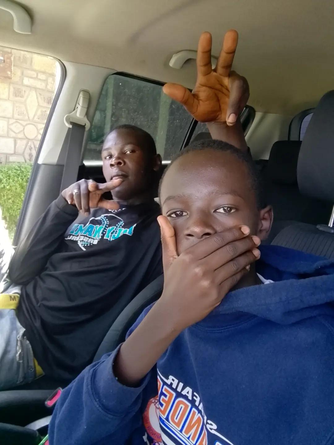 @cr7 mdogo tajiri