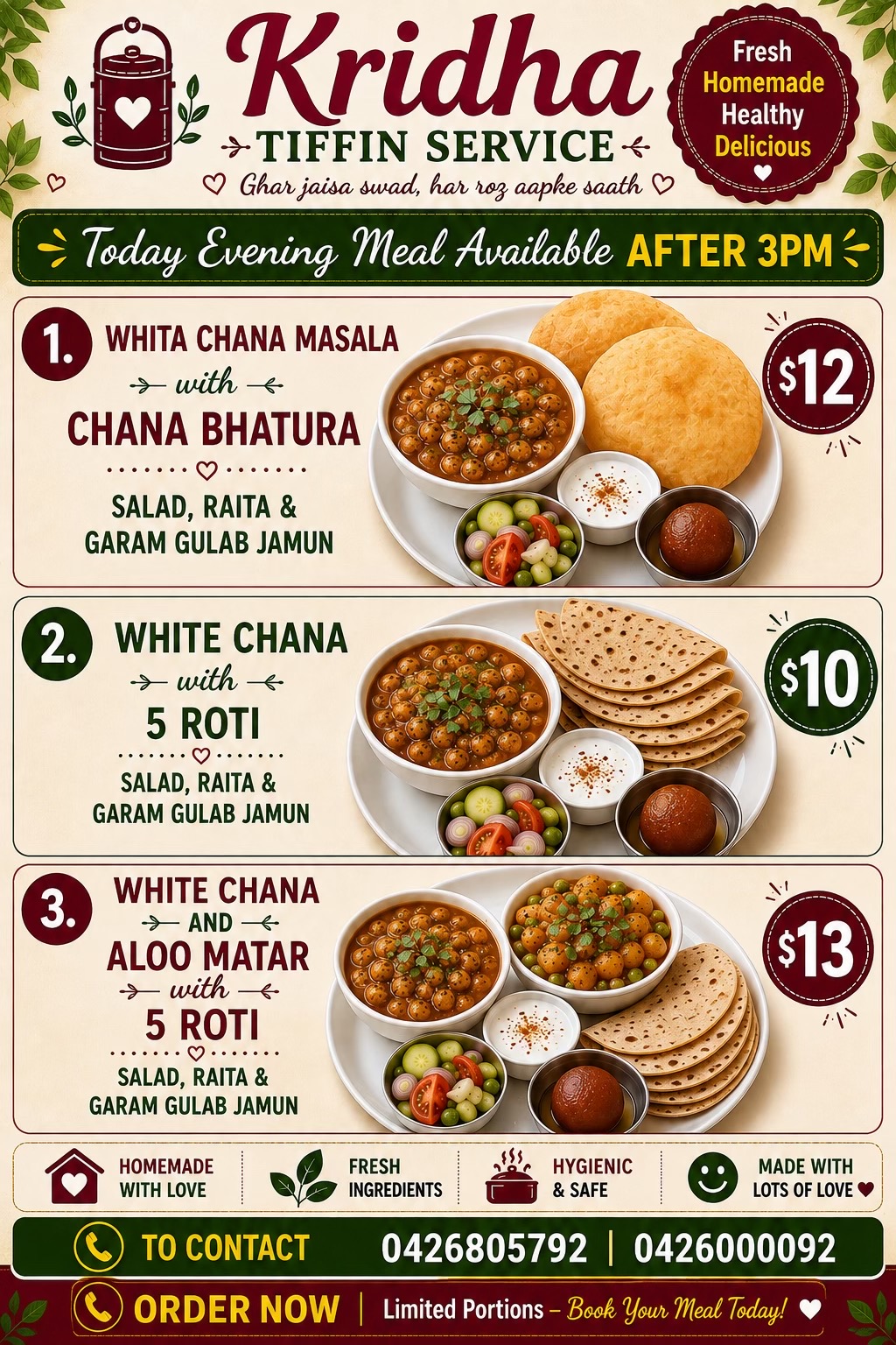 @KTS ( Punjabi Style Food)