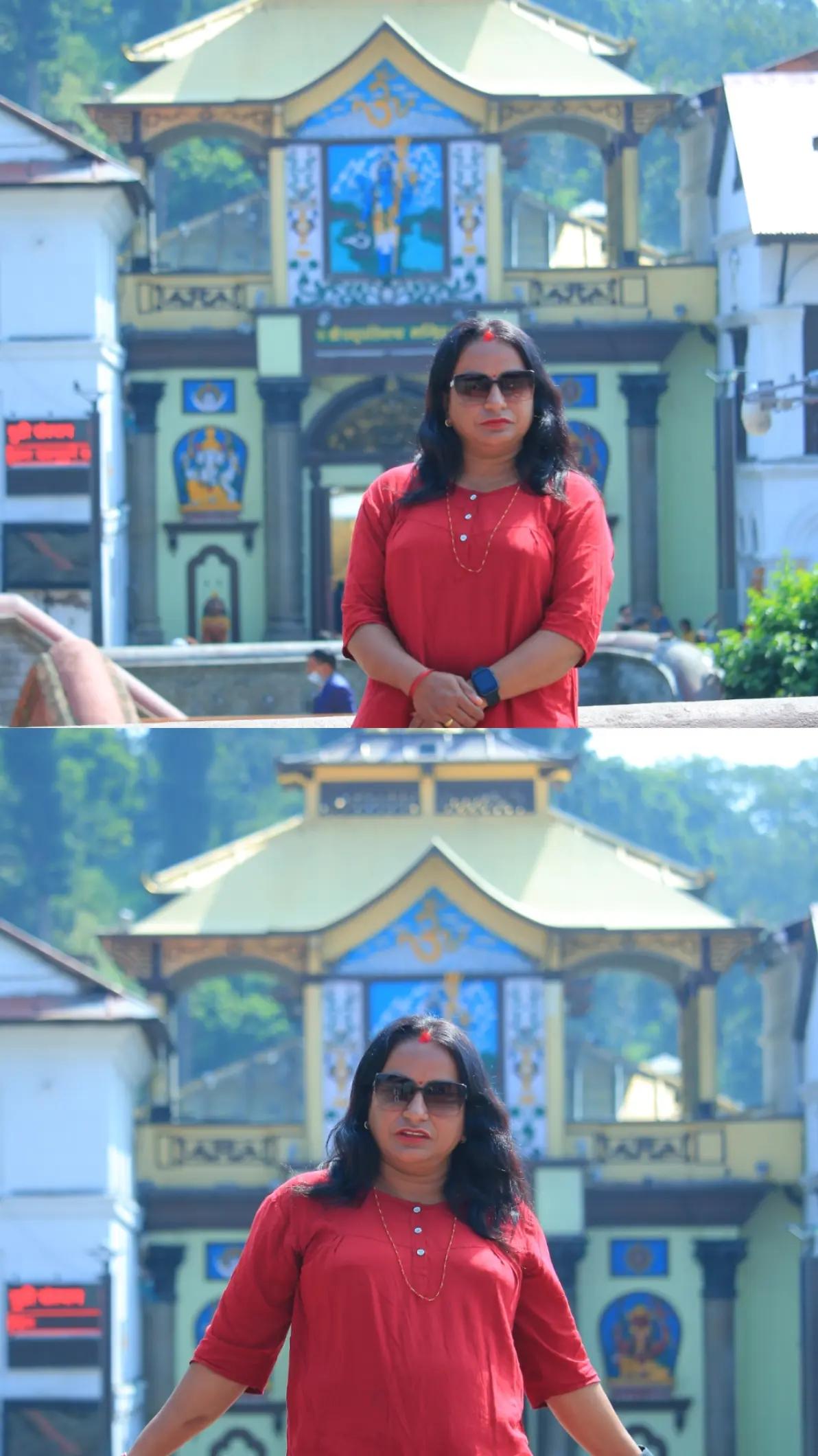 @shanti ghimire