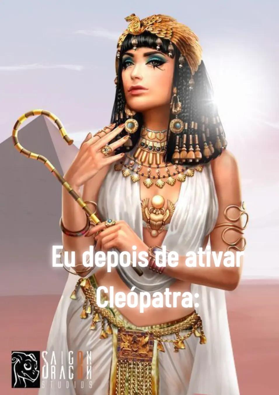 @Deusa Cleópatra 🌹