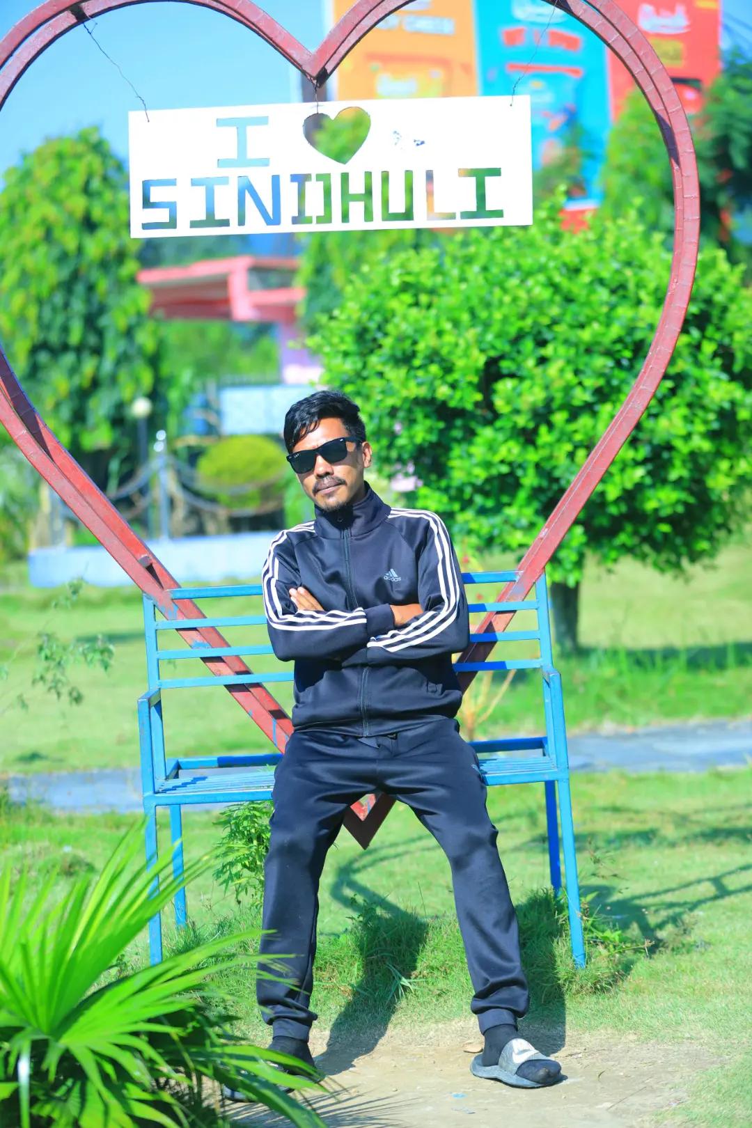 @rider Ganesh Karki
