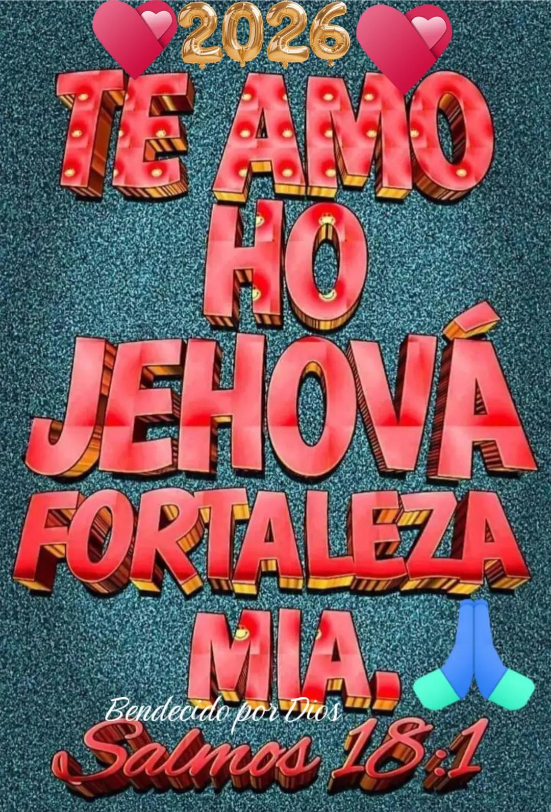 @Bendecido por Dios